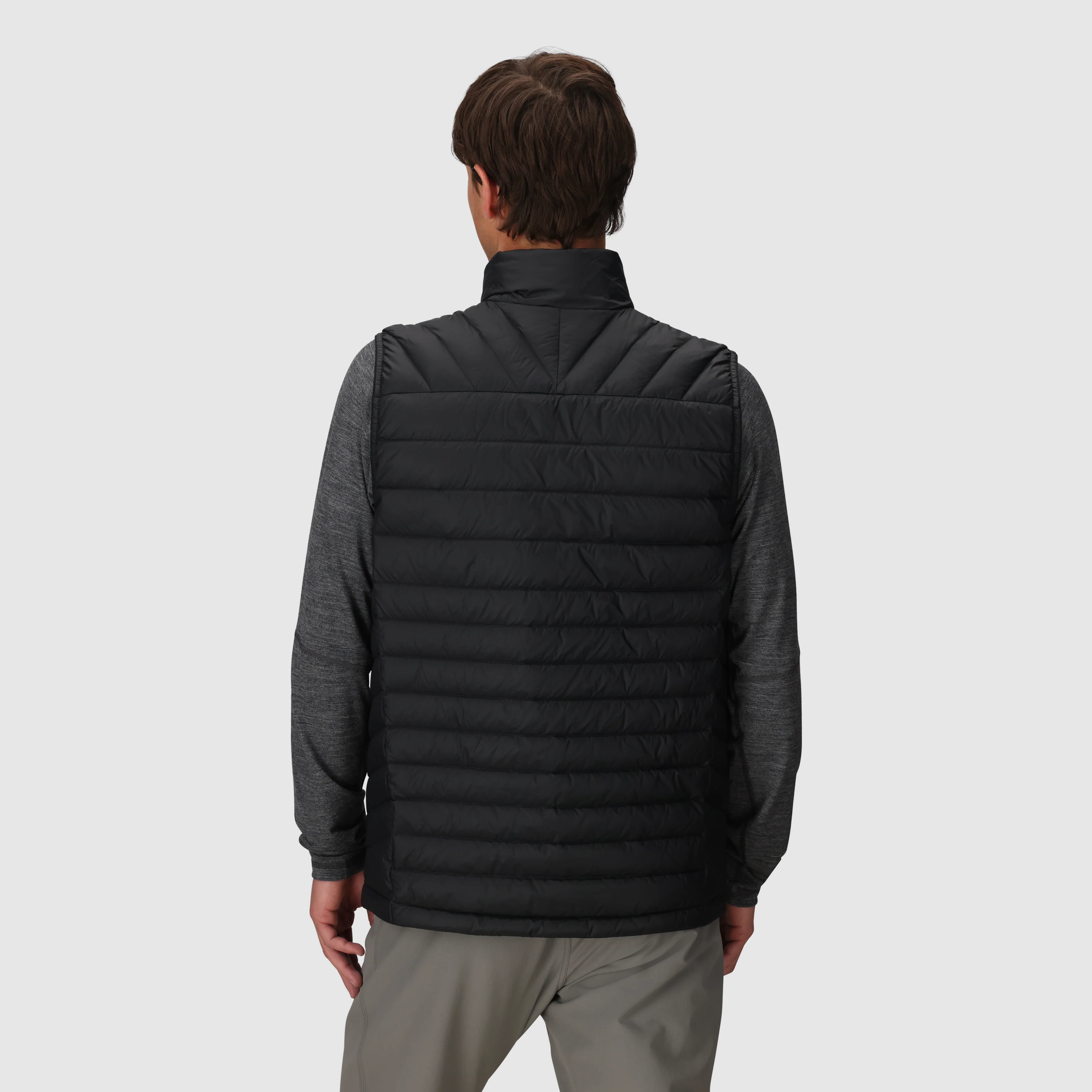 Men's Transcendent Down Vest