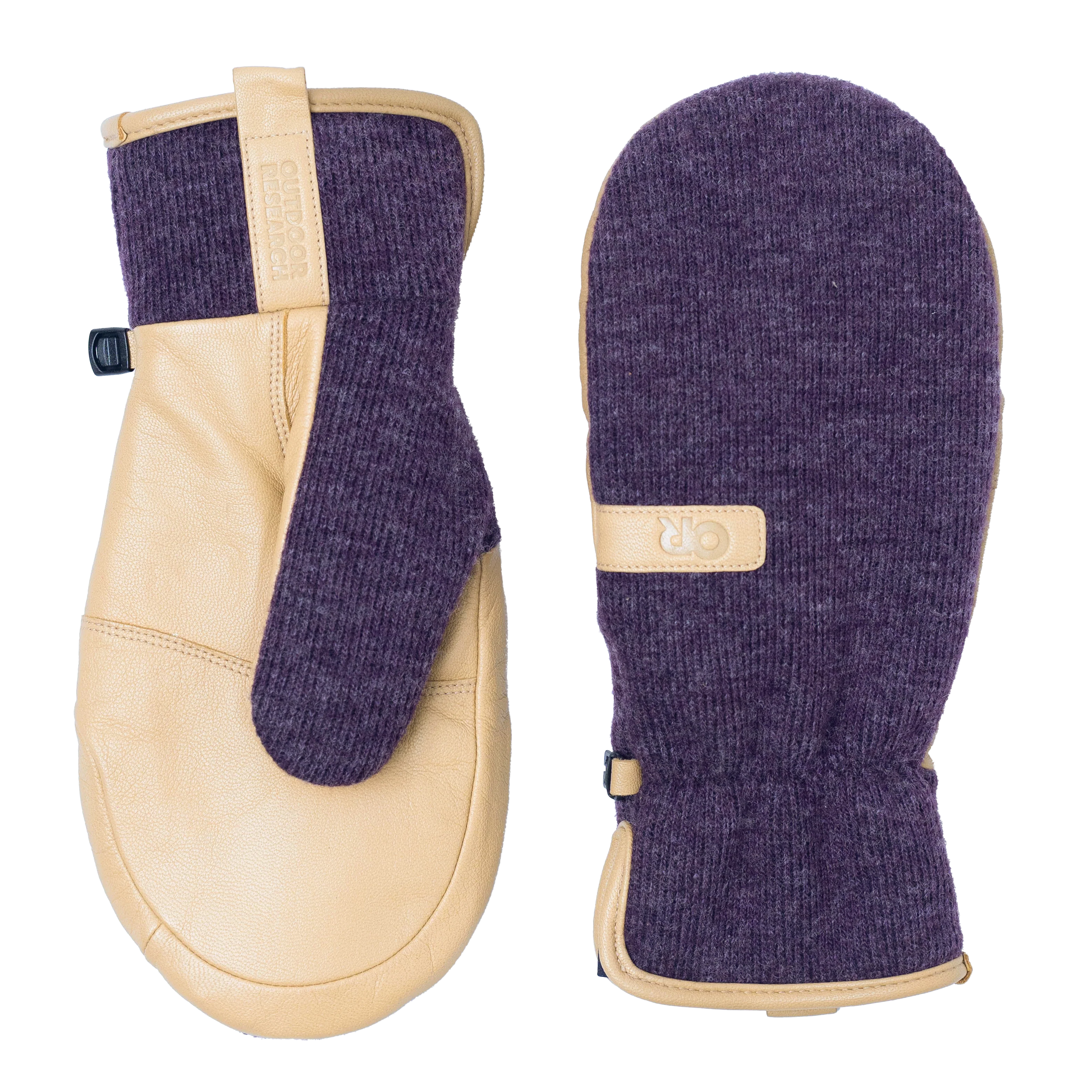 Flurry Solstice Mitts