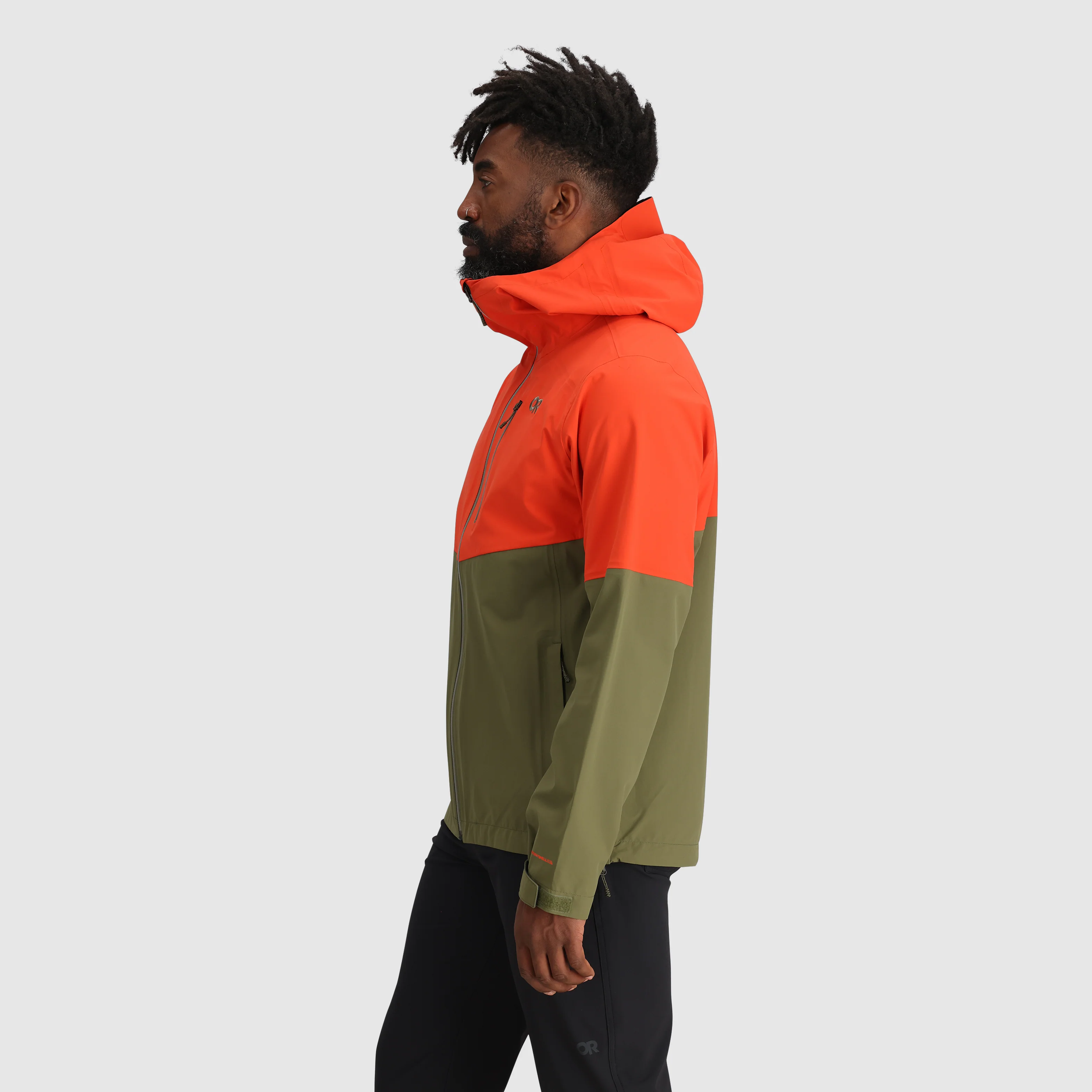 Men's Foray 3L Rain Jacket