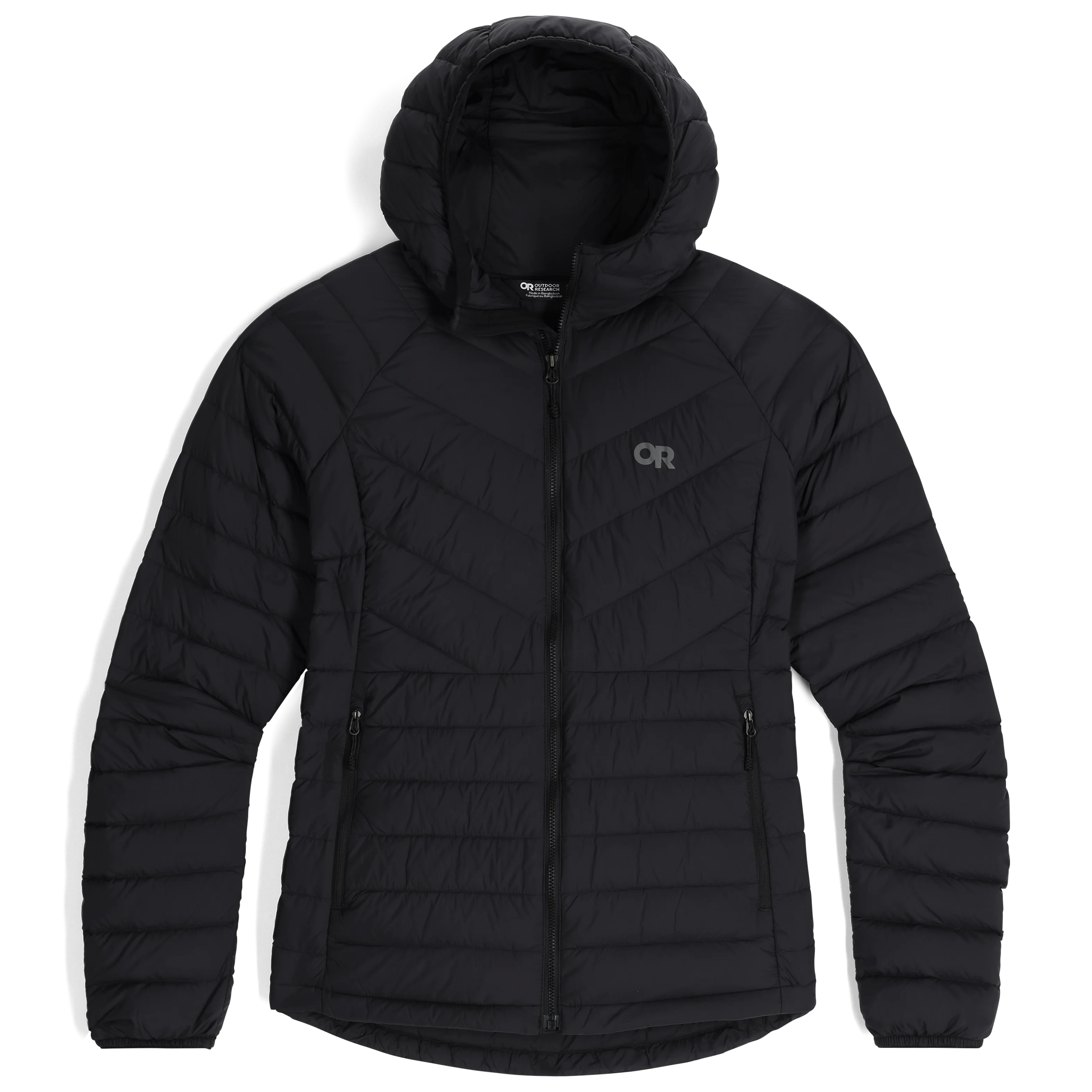 Women's Transcendent Down Hoodie