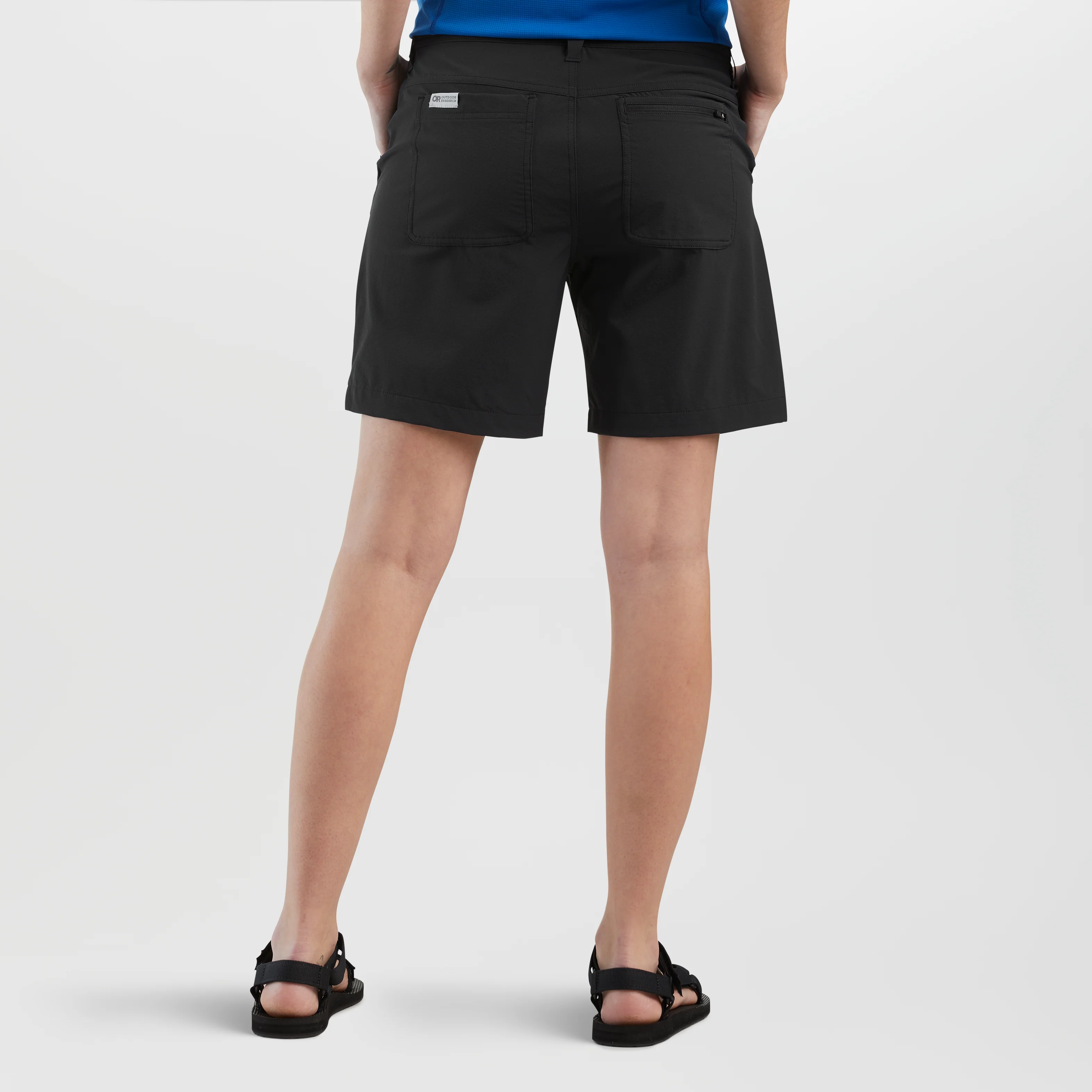 Women's Ferrosi Shorts - 7