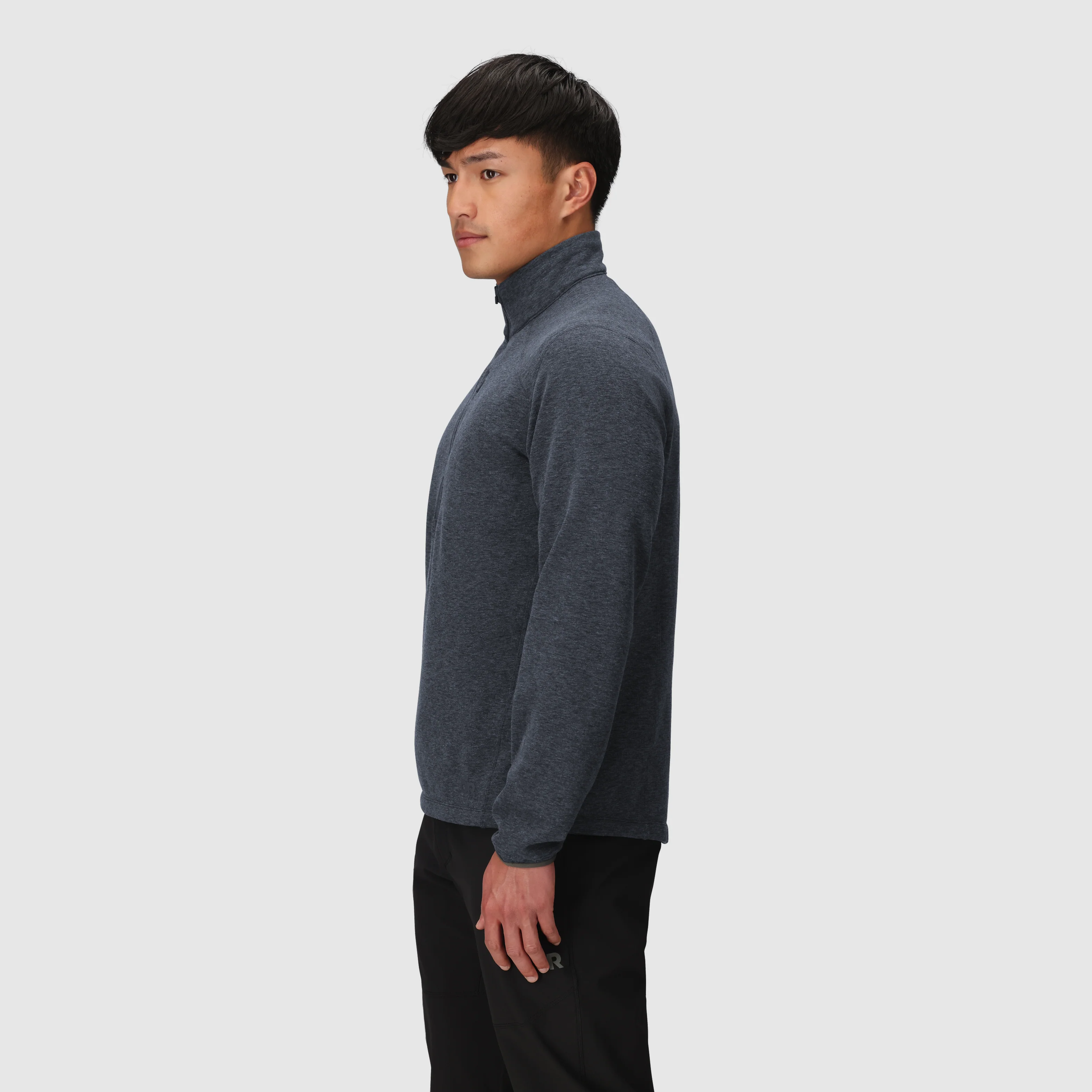 Men's Crescent Fleece Half Zip