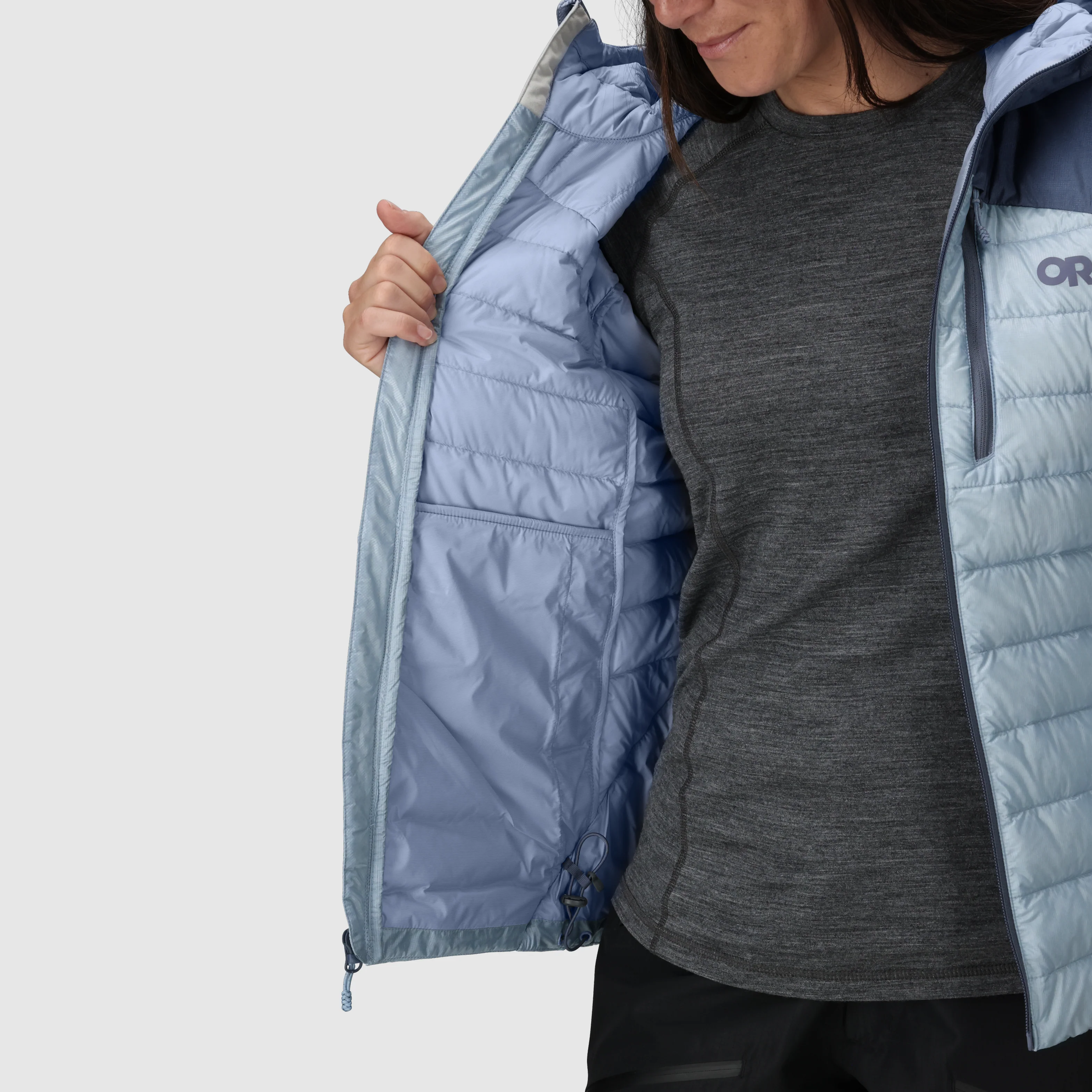 Women's Helium Down Hoodie