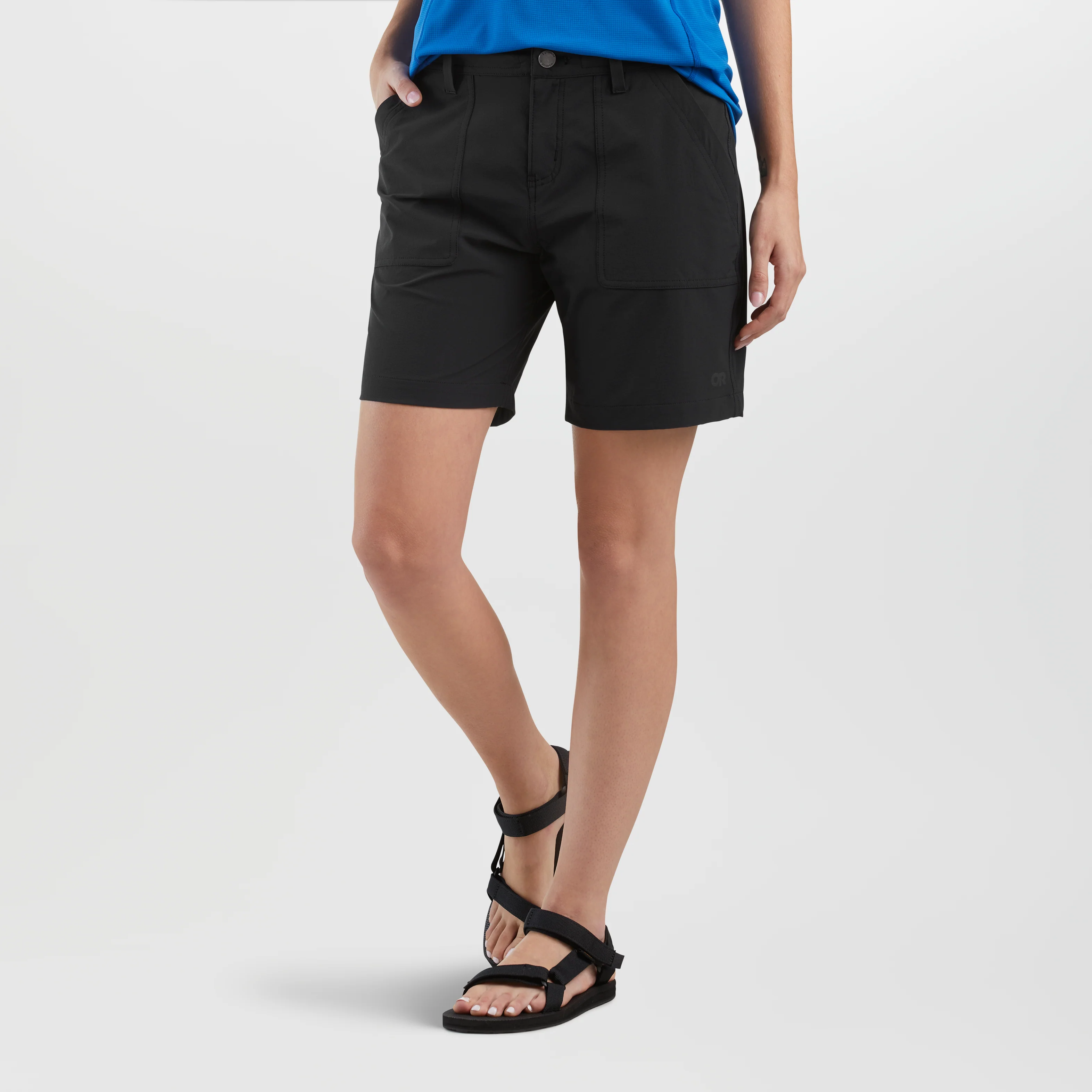Women's Ferrosi Shorts - 7