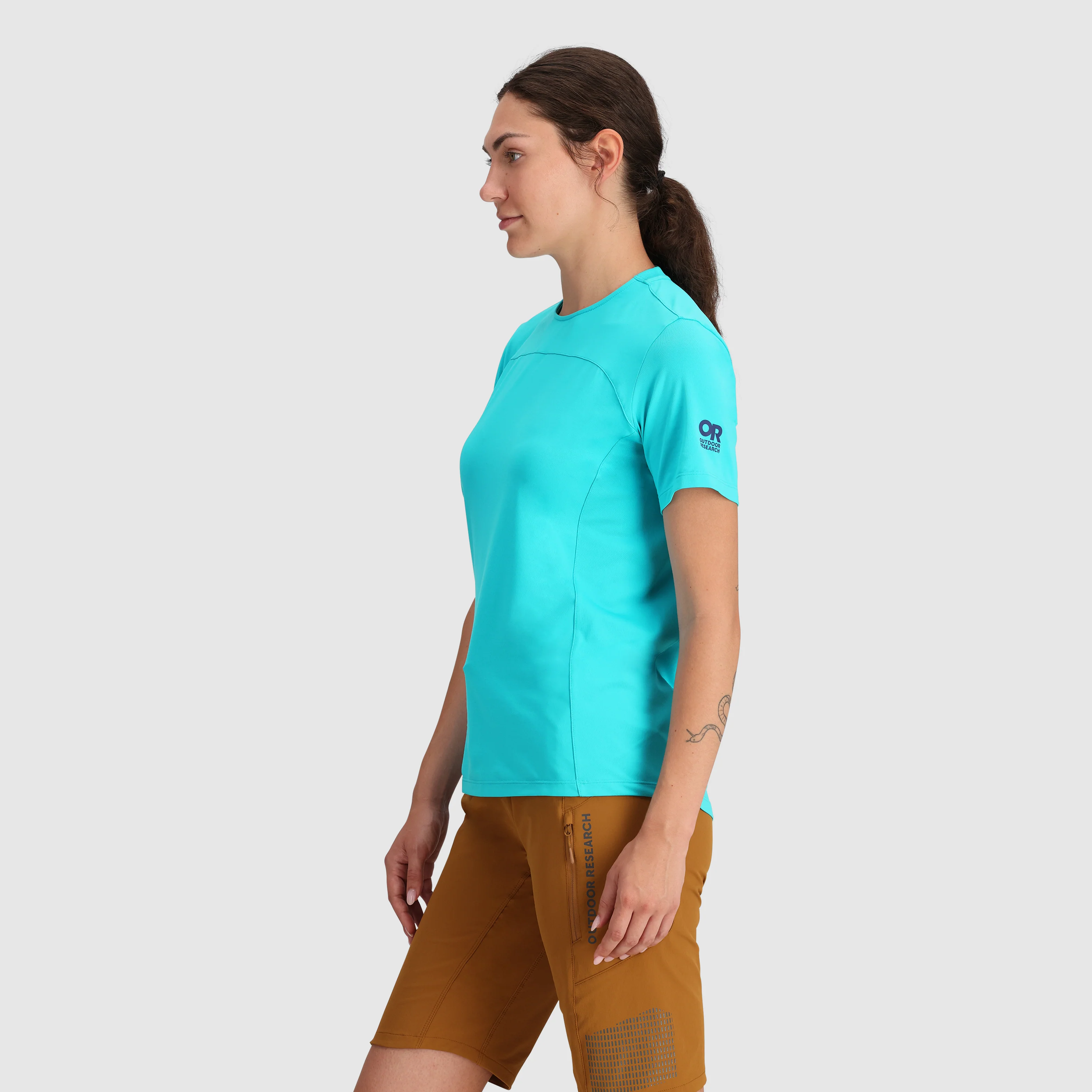 Women's Freewheel MTB Short Sleeve Jersey