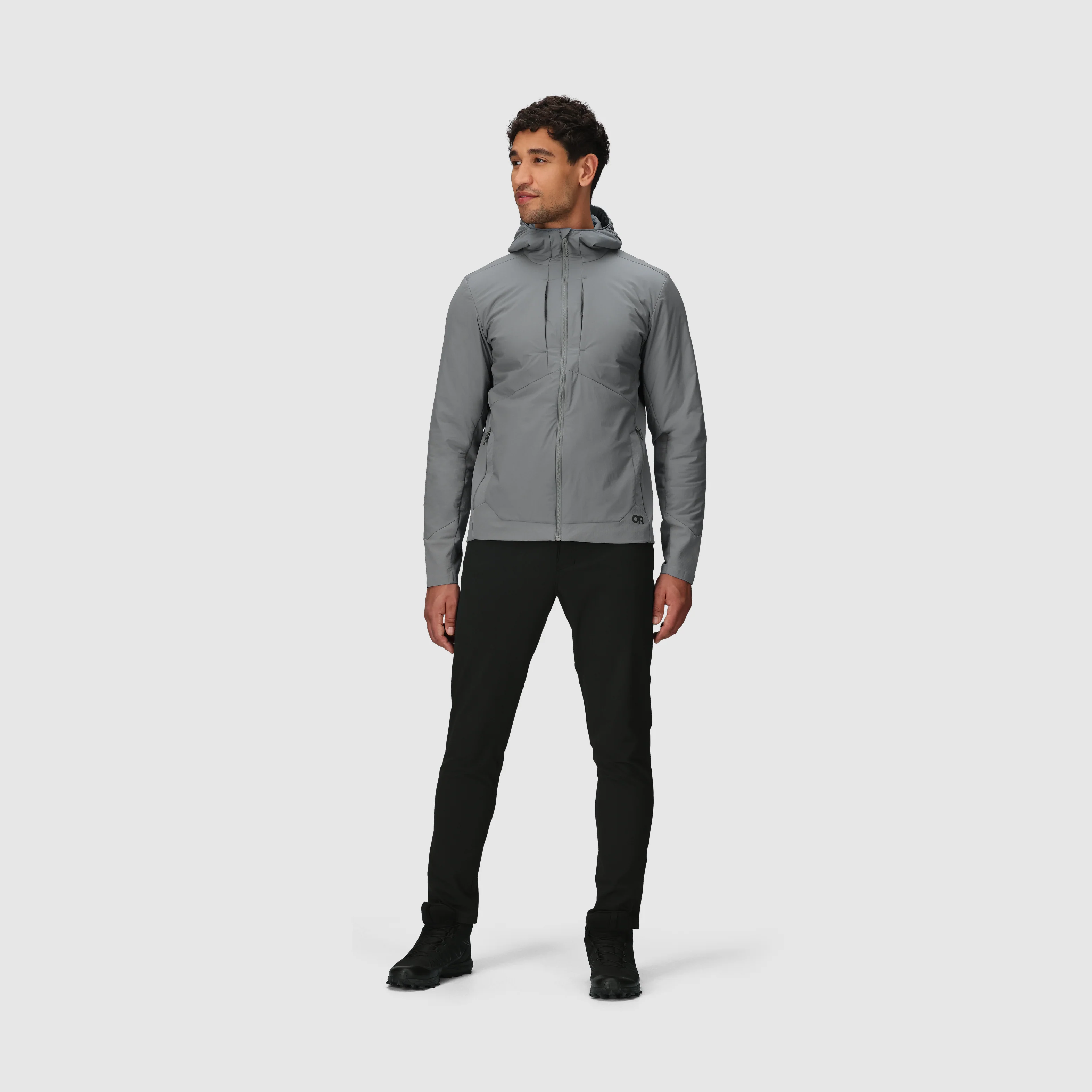 Men's Shadow Hybrid Hoodie