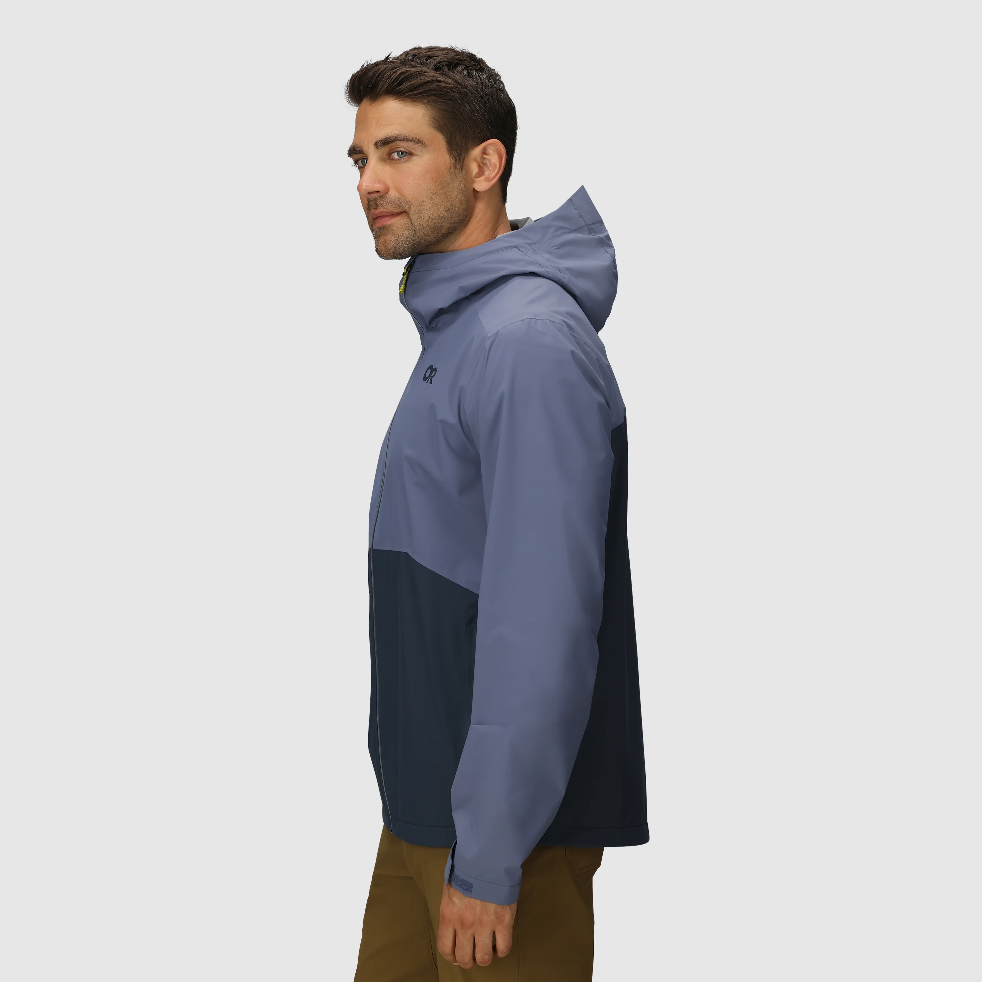 Men's Stratoburst Stretch Rain Jacket