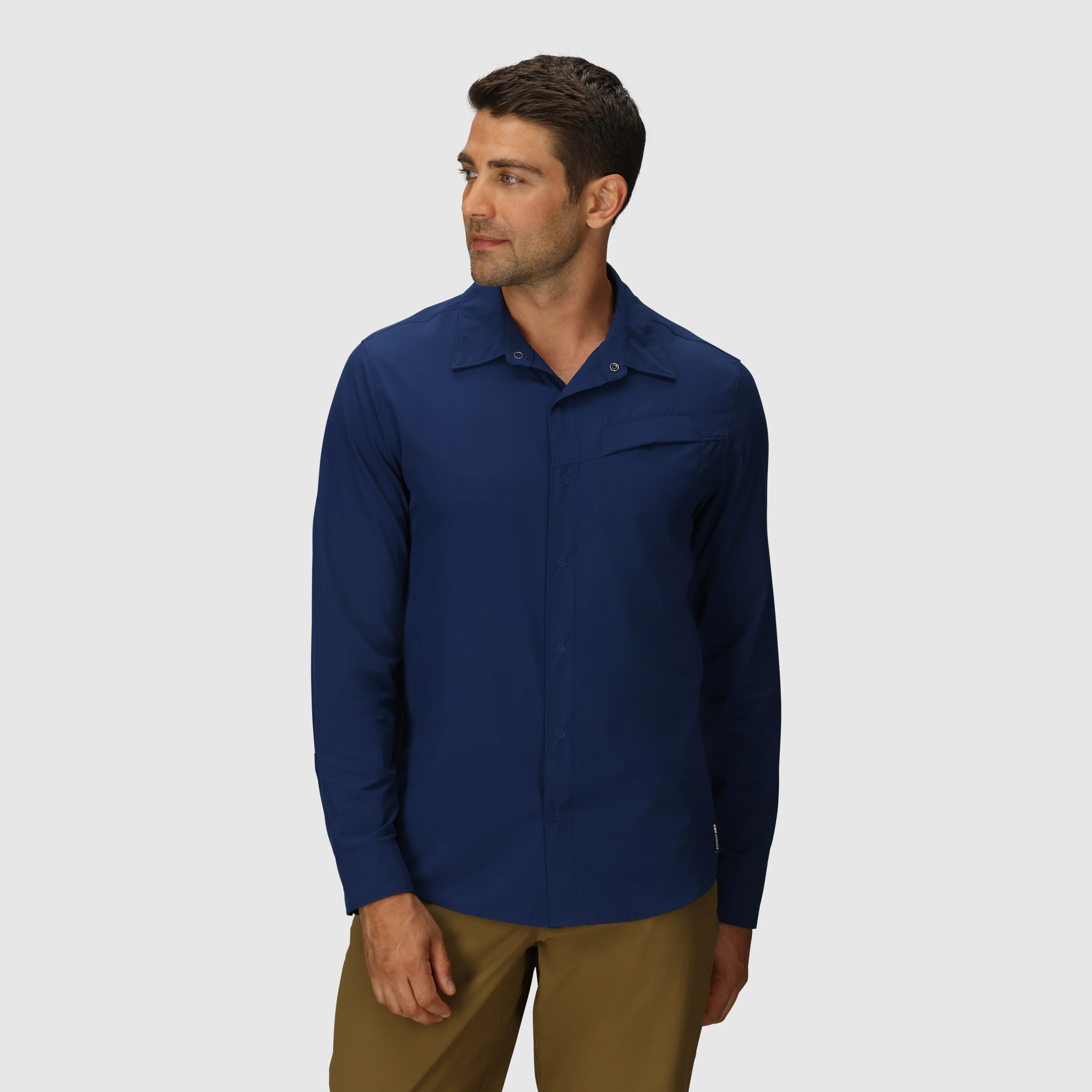 Men's Astroman Long Sleeve Sun Shirt