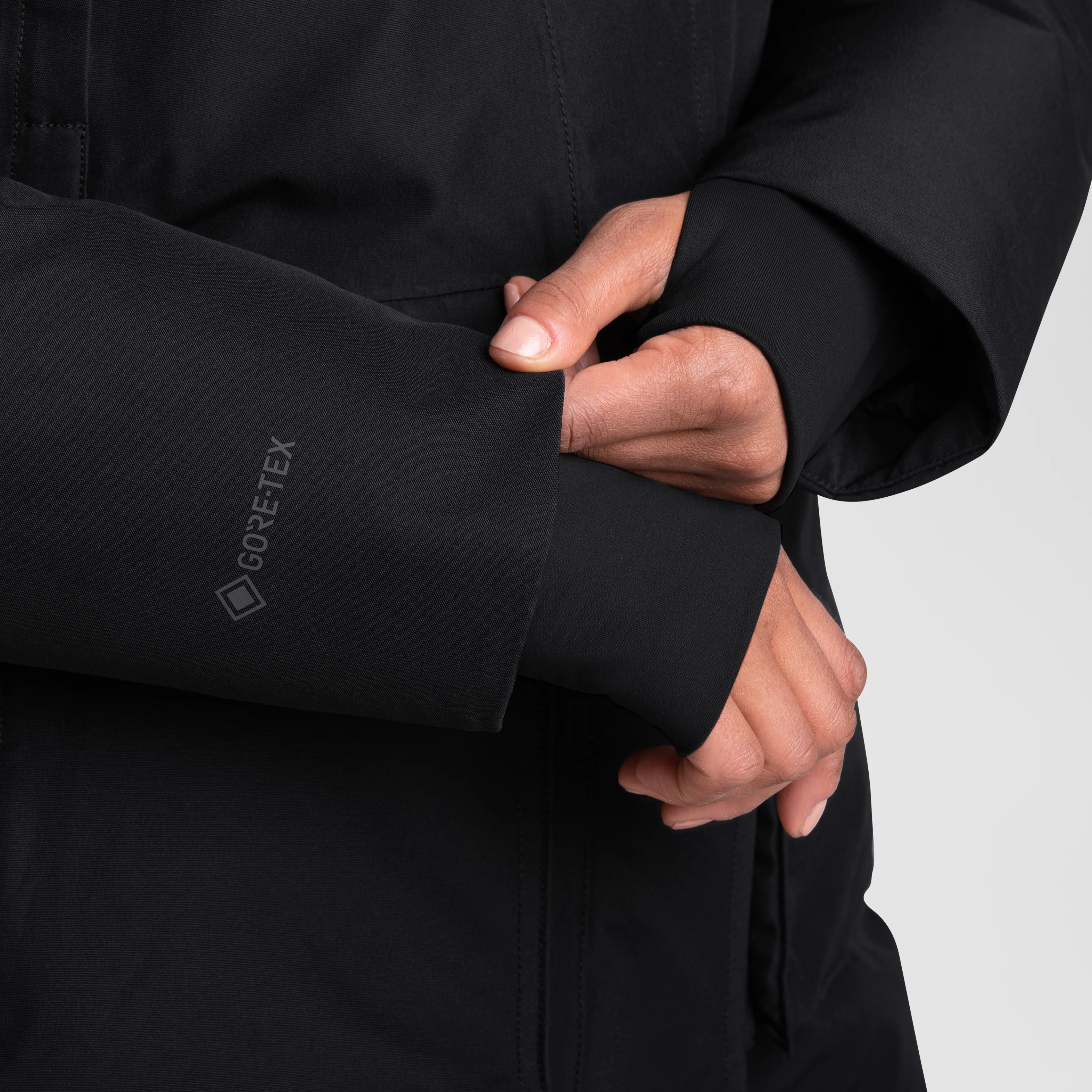 Women's Stormcraft GORE-TEX Down Parka