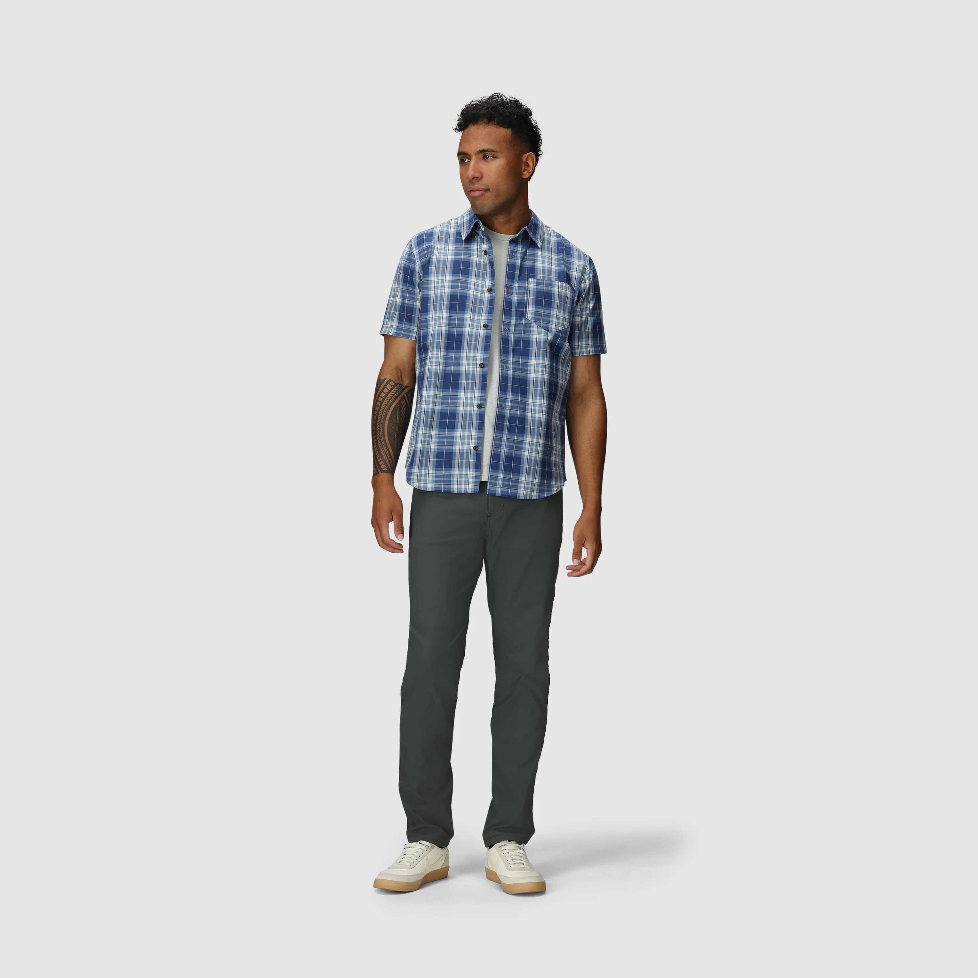 Men's Rooftop Short Sleeve Shirt