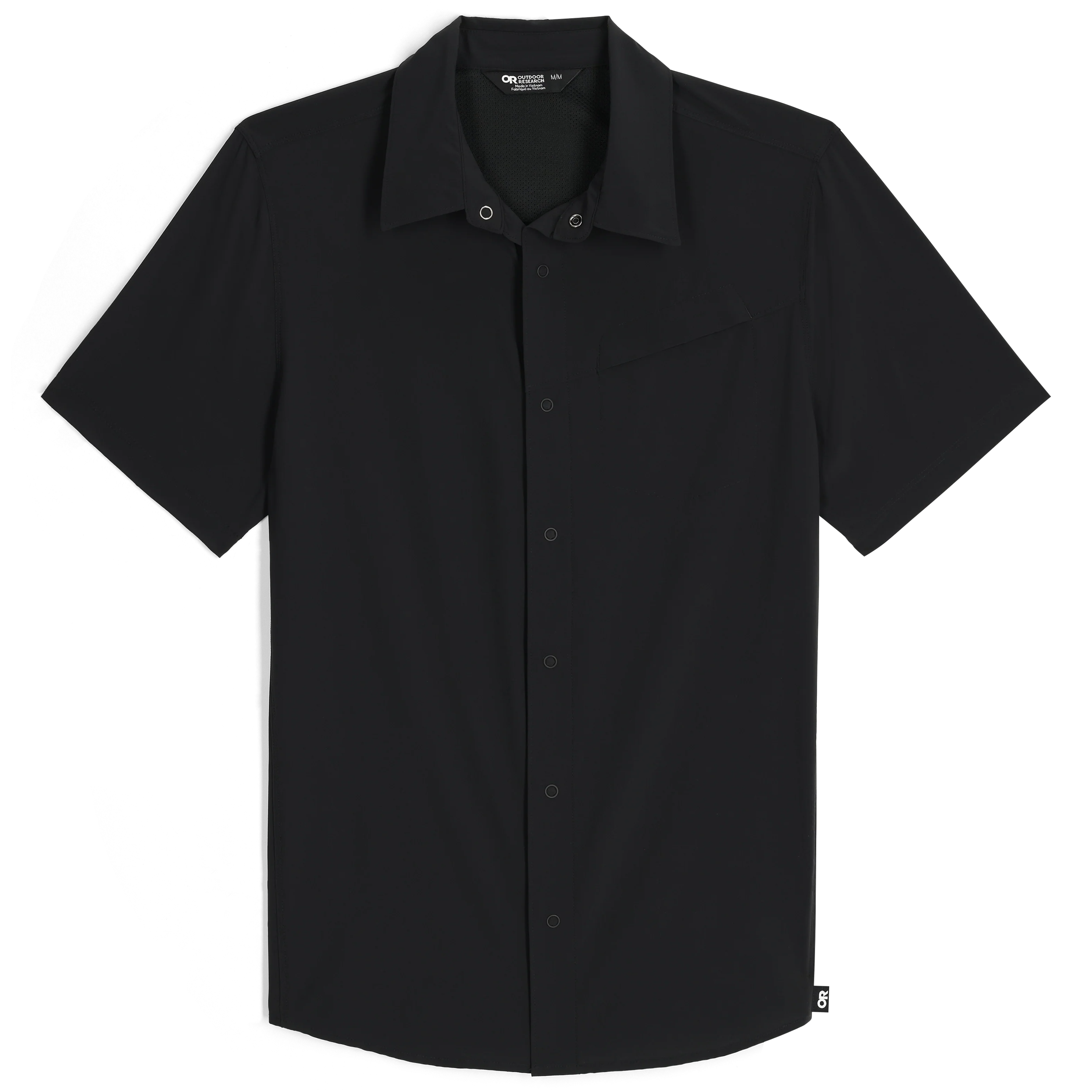 Men's Astroman Short Sleeve Sun Shirt