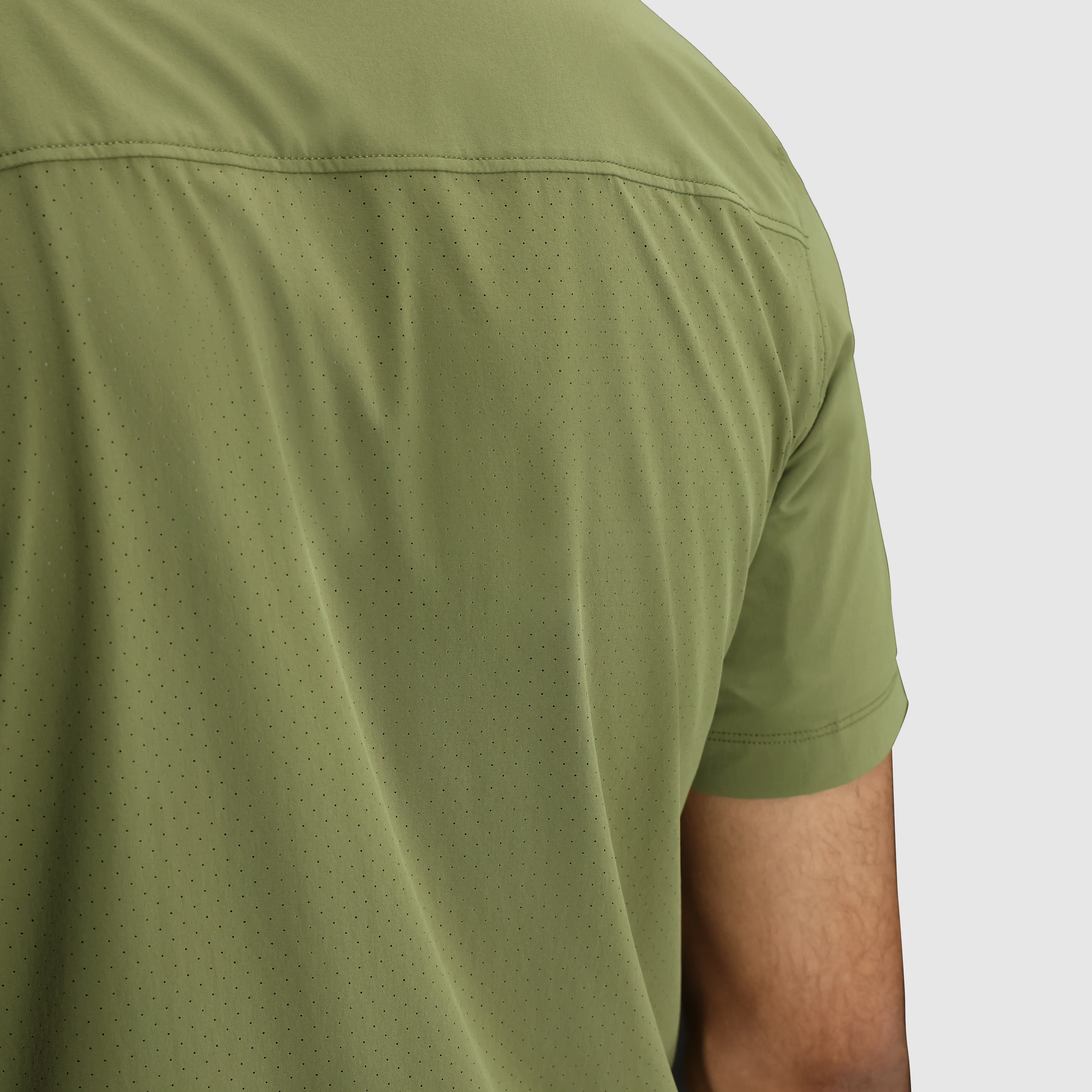 Men's Astroman Air Short Sleeve Shirt