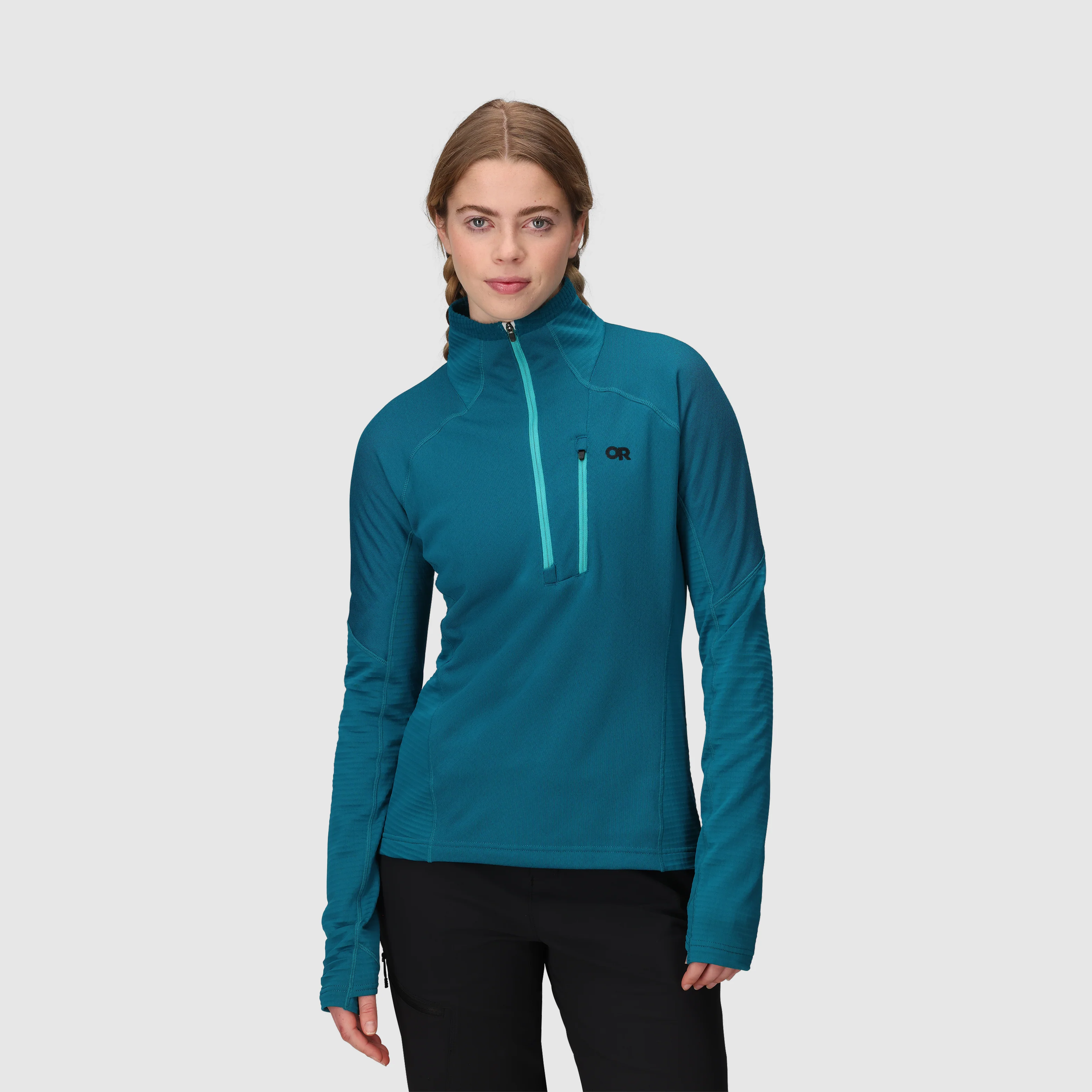 Women's Deviator Fleece Half Zip
