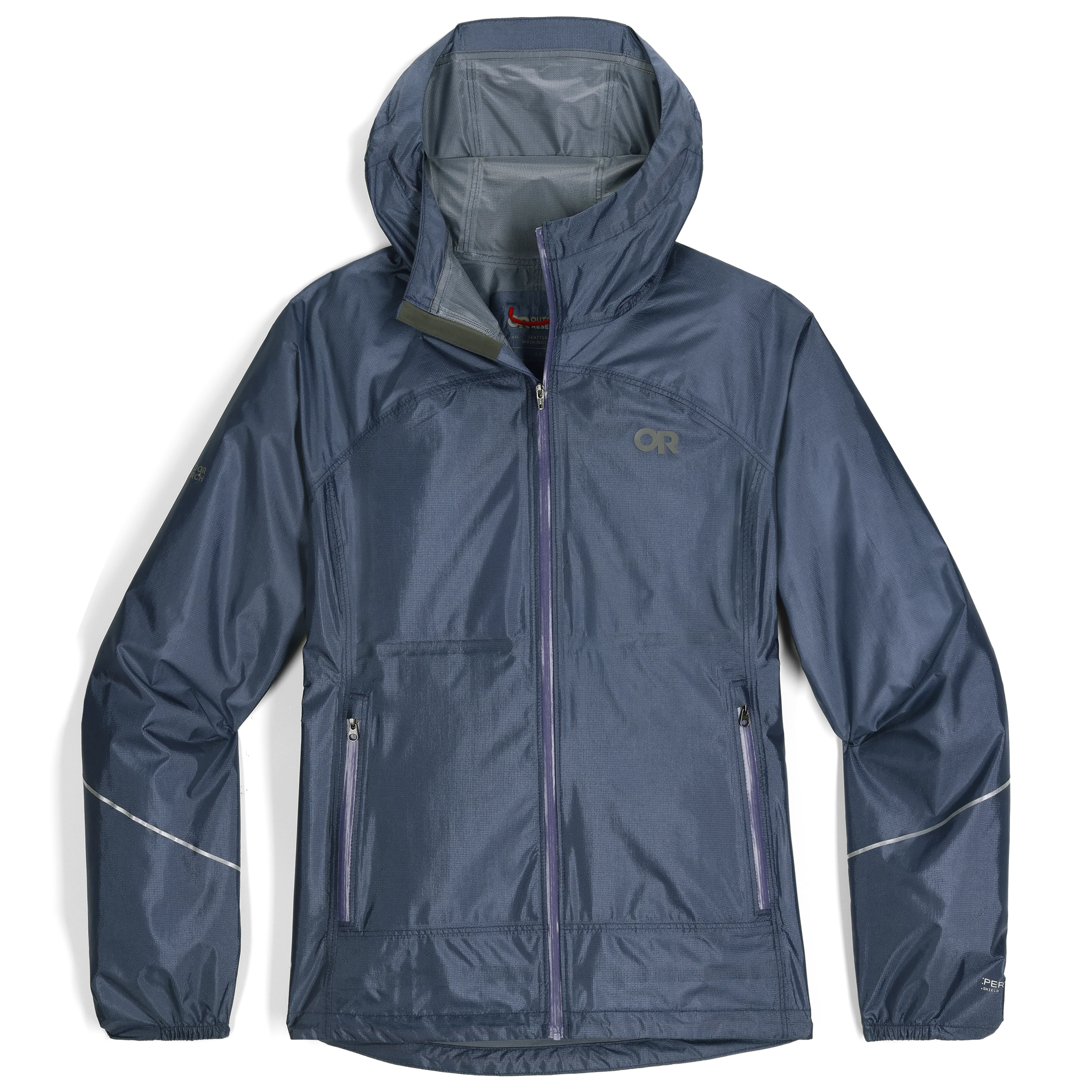 Women's Helium Rain Ultralight Jacket-Plus