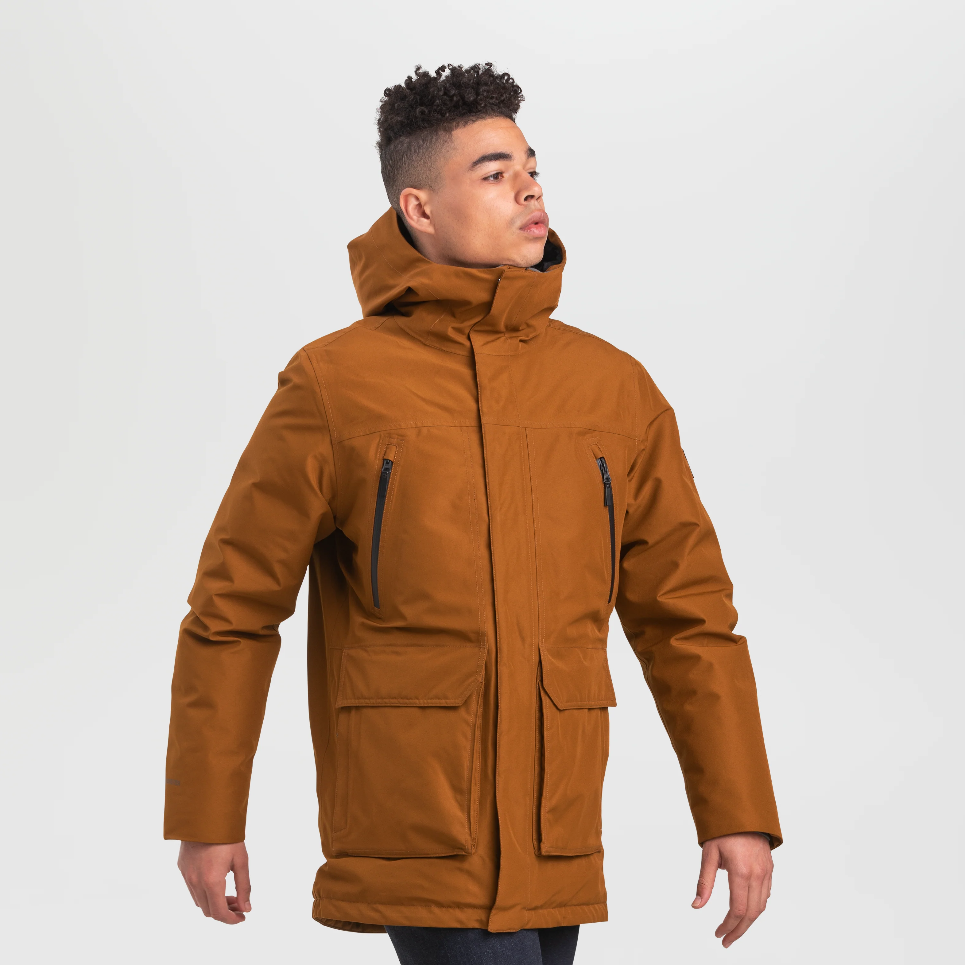 Men's Stormcraft GORE-TEX Down Parka