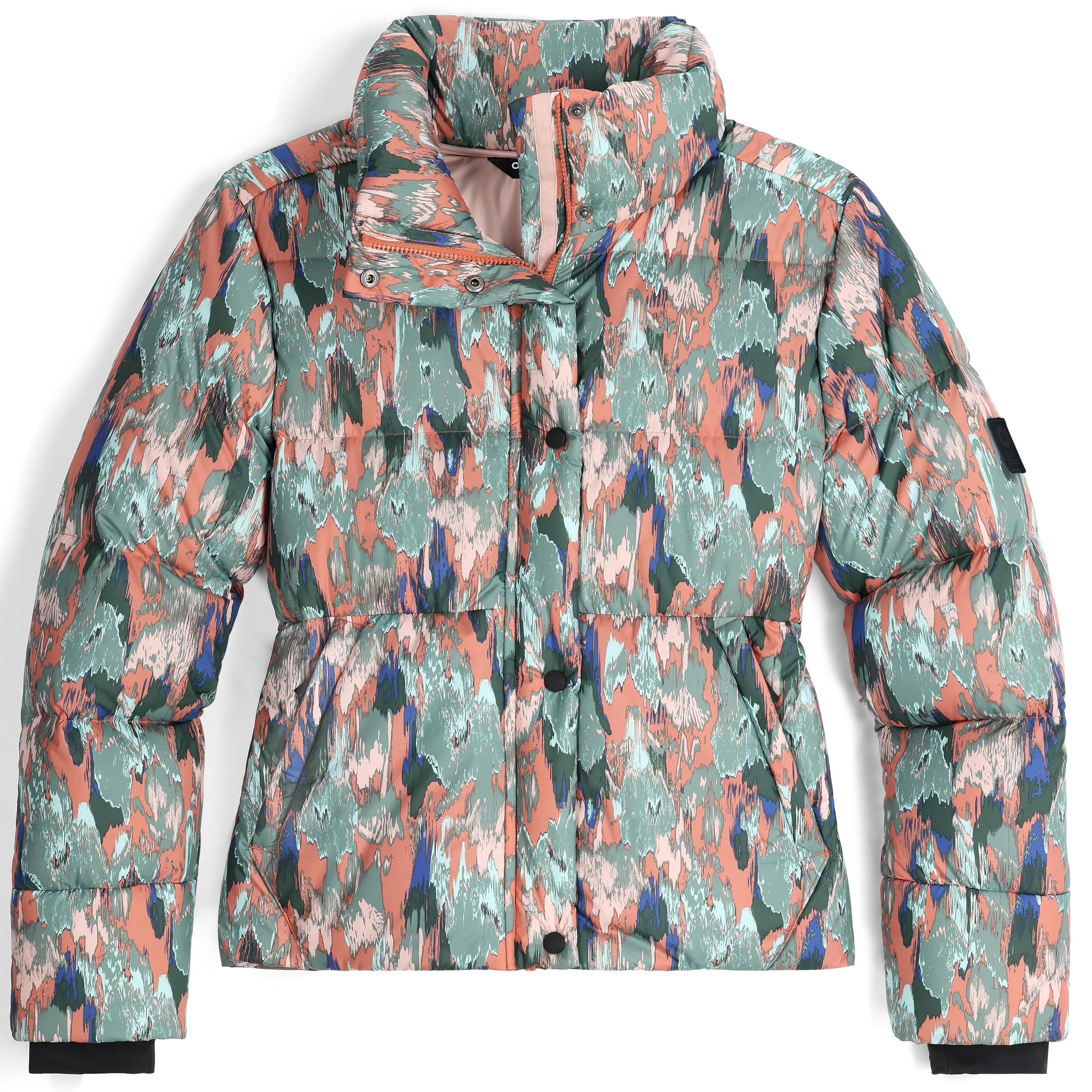 Women's Coldfront Down Jacket