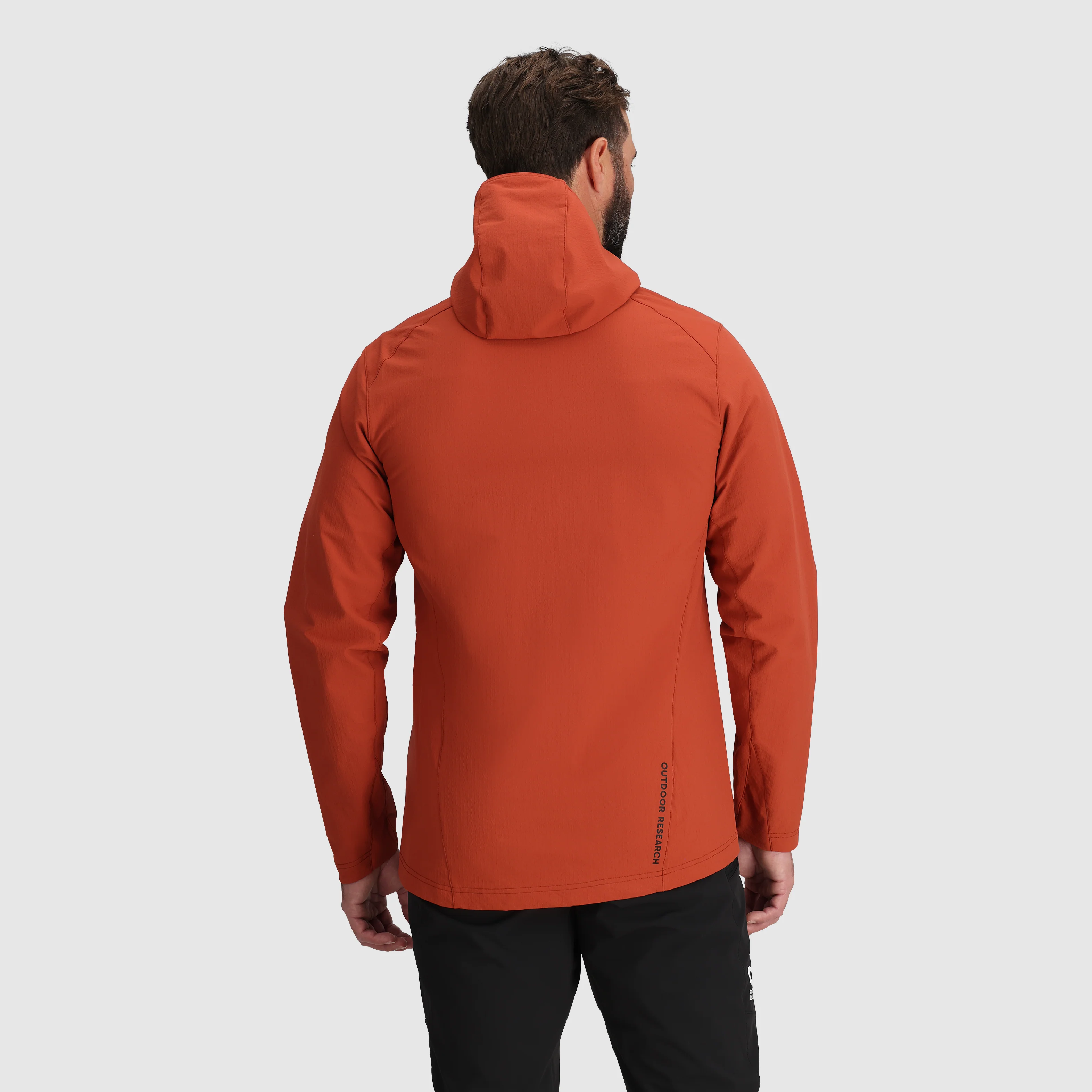 Men's Freewheel MTB Half Zip Hoodie