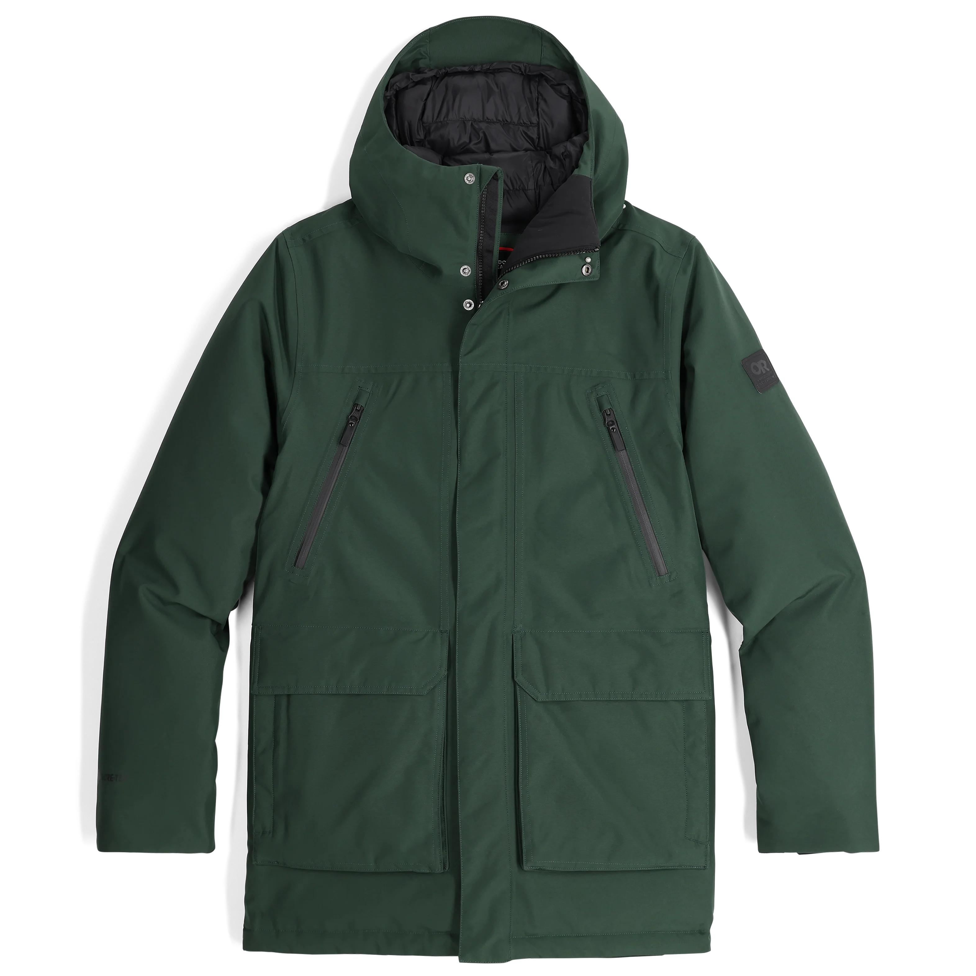 Men's Stormcraft GORE-TEX Down Parka