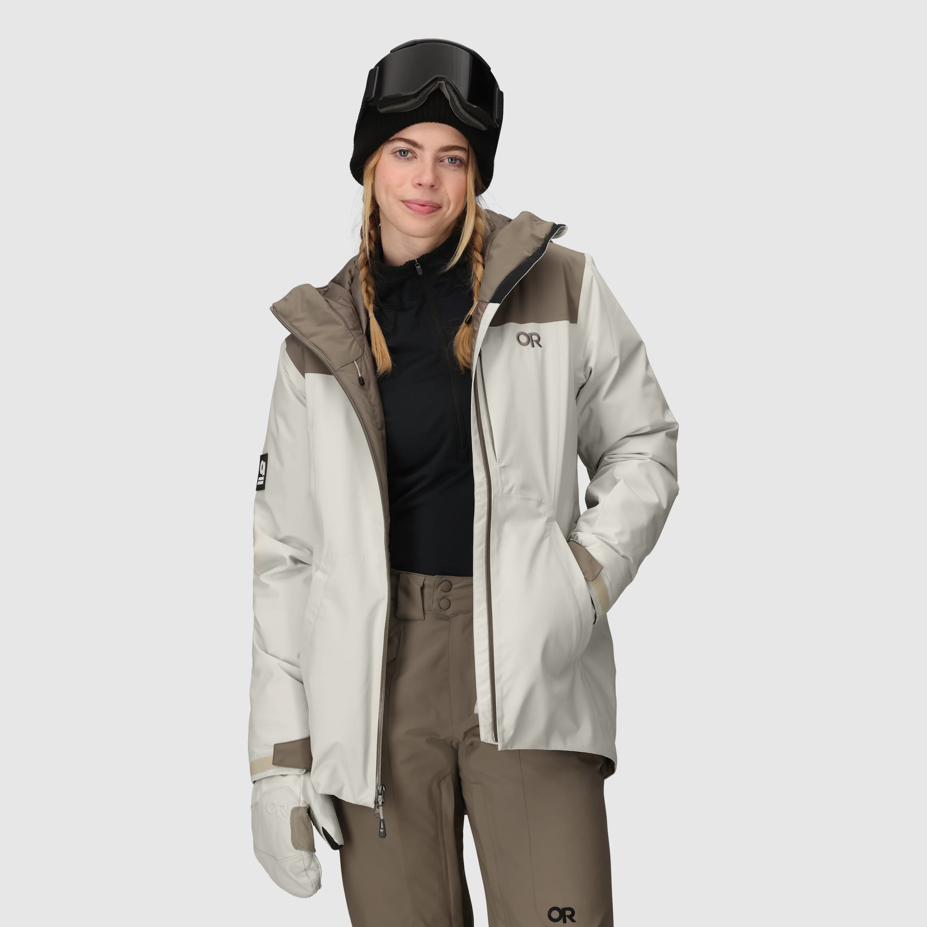 Women's Snowcrew Jacket