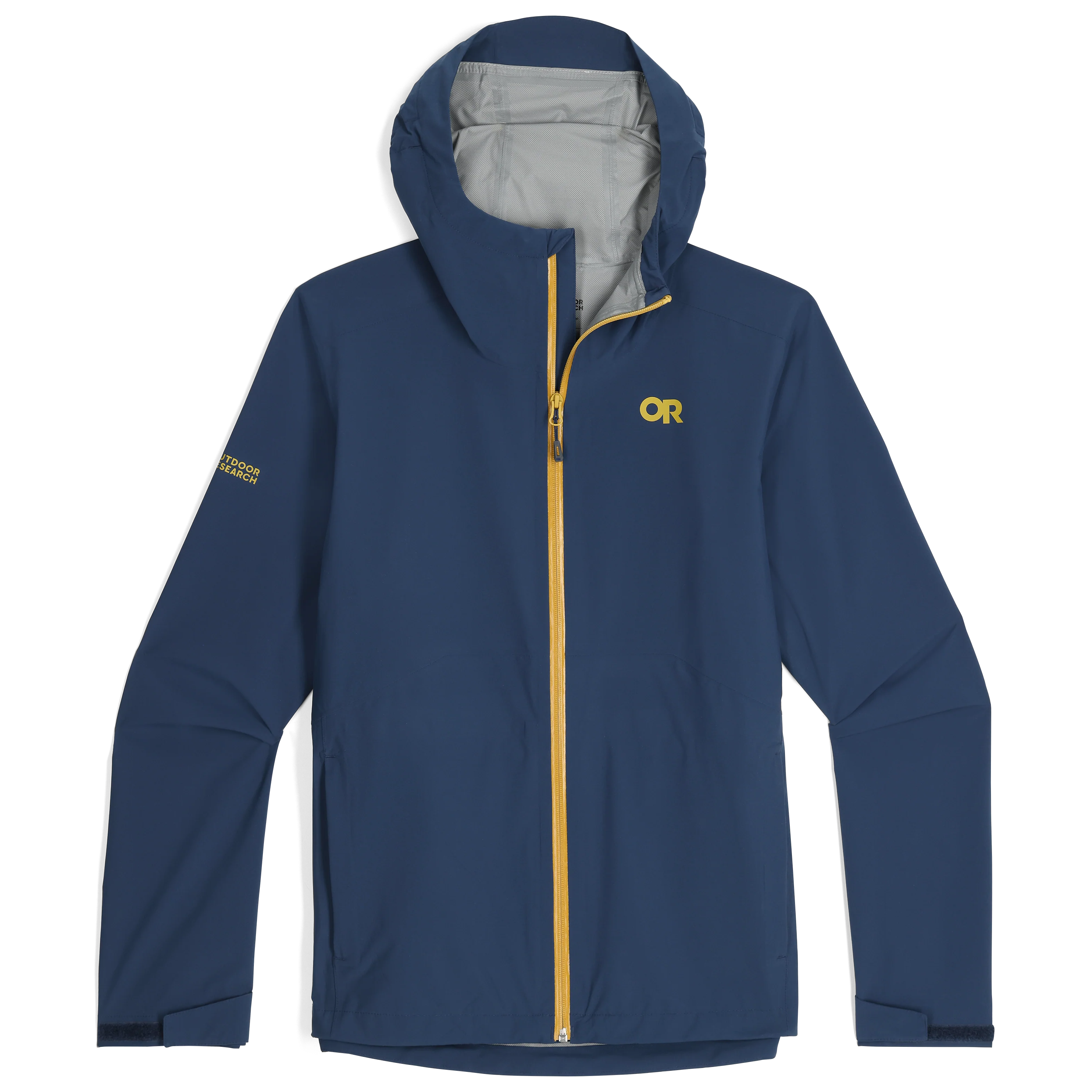 Men's Stratoburst Stretch Rain Jacket