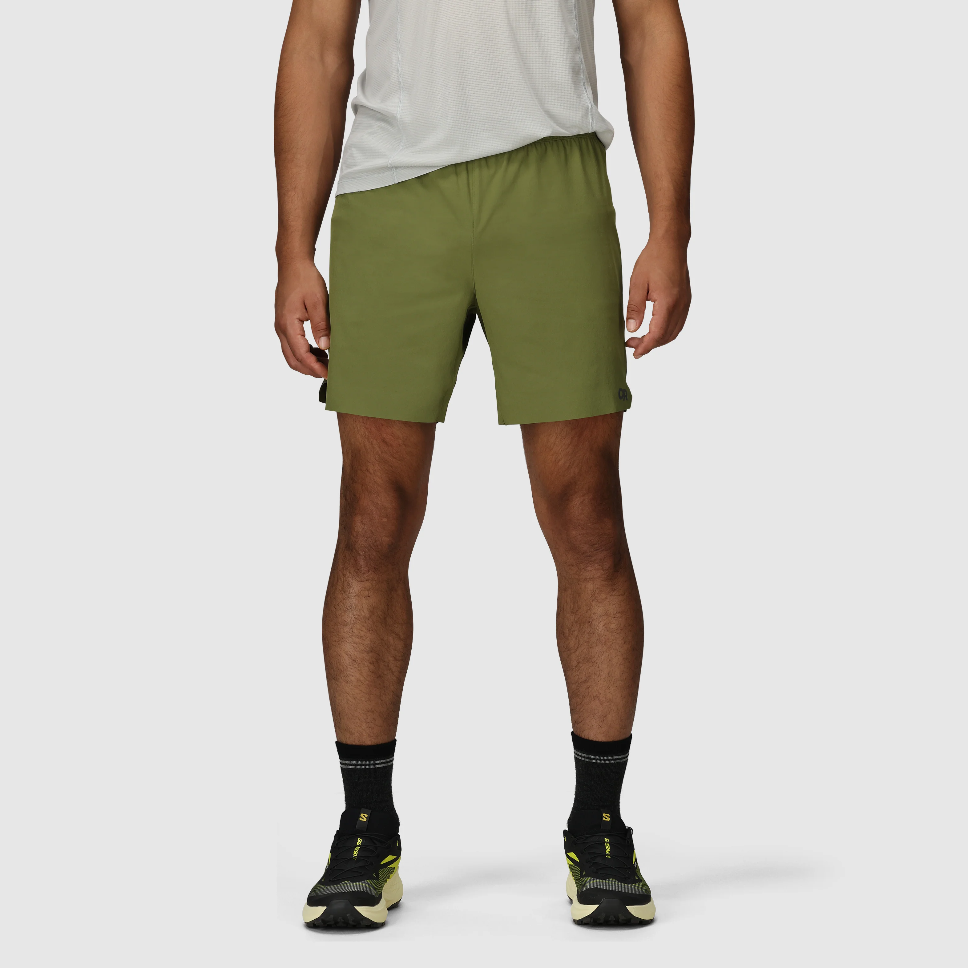 Men's Swift Lite Lined Shorts - 7
