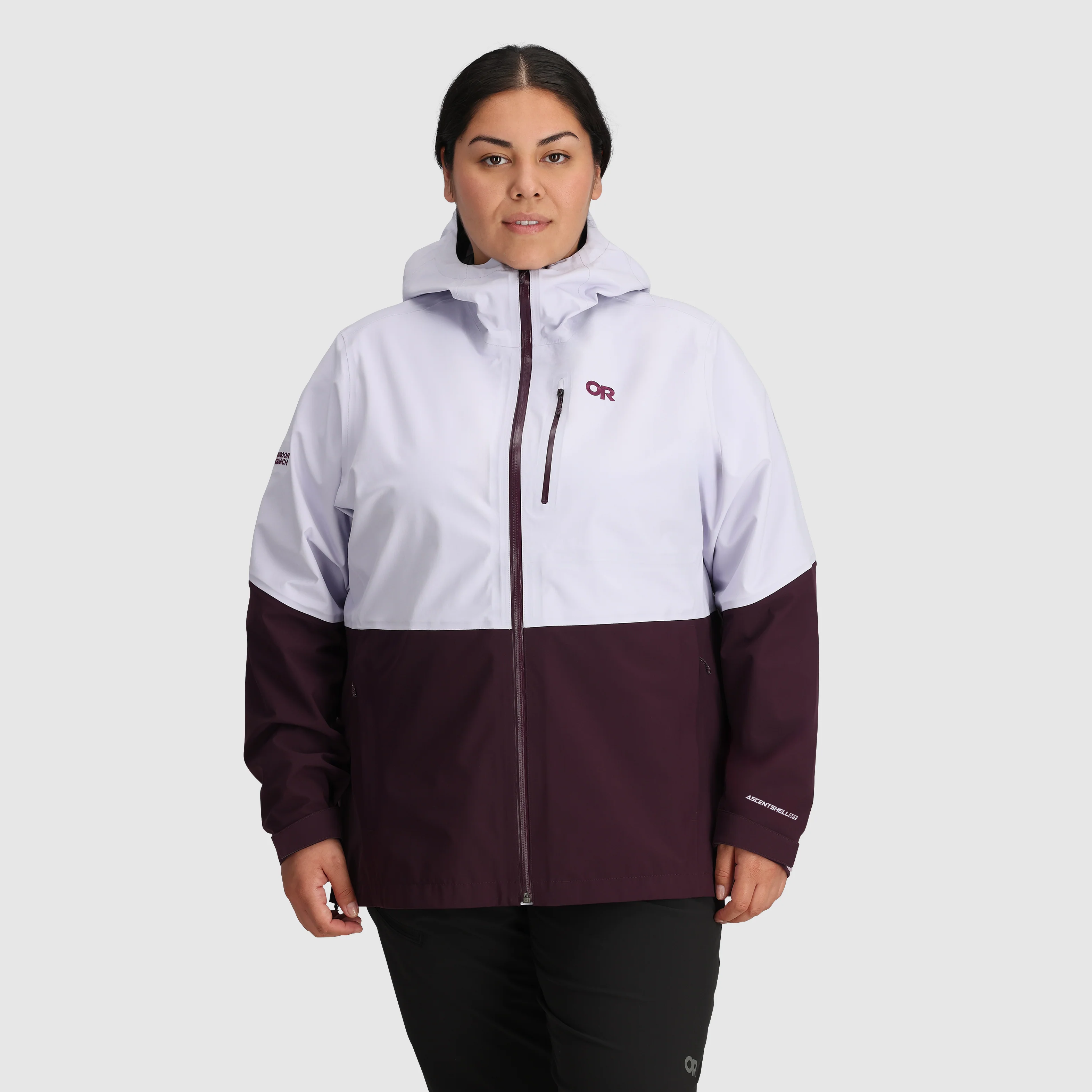 Women's Aspire 3L Rain Jacket - Plus