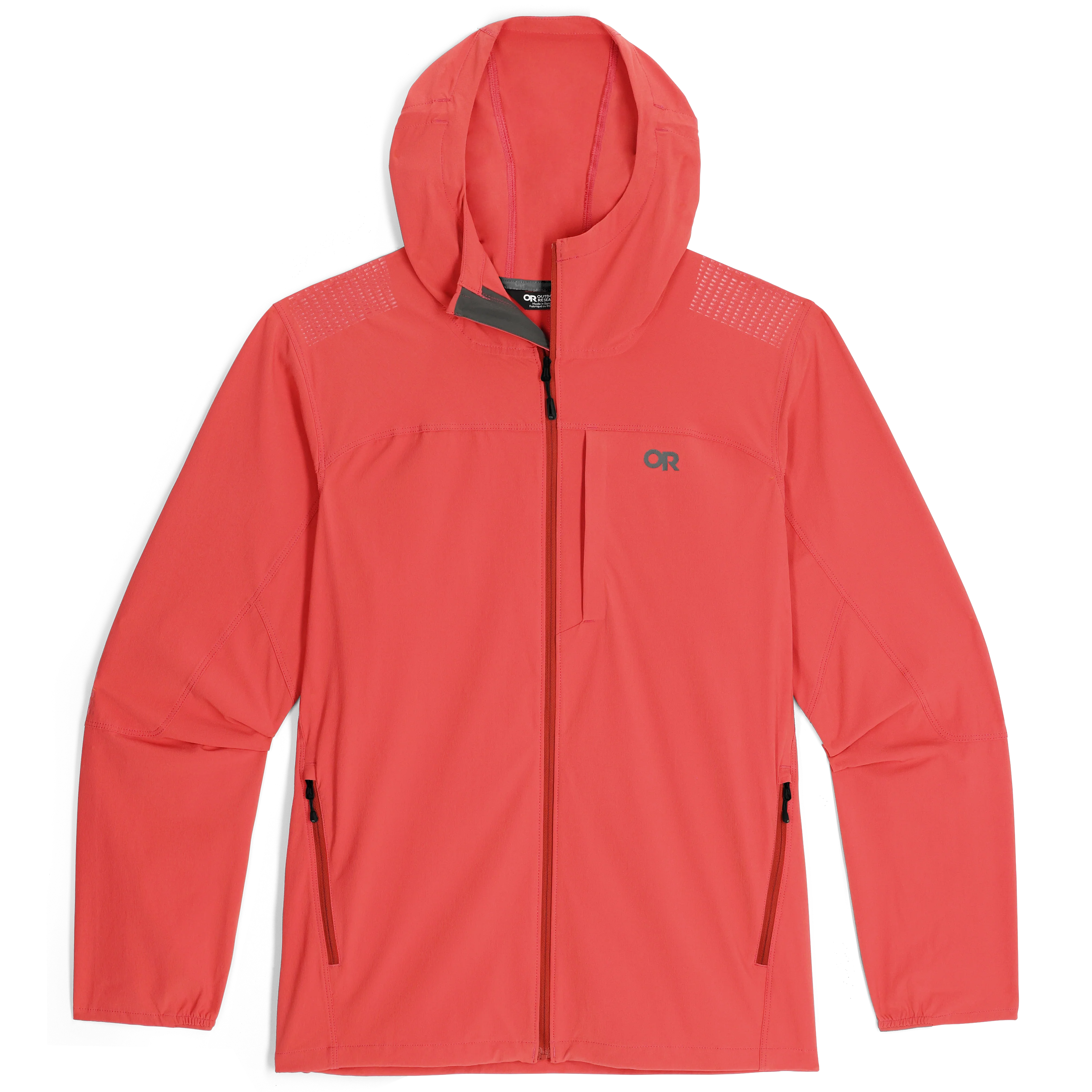 Women's Ferrosi DuraPrint® Hoodie - Plus