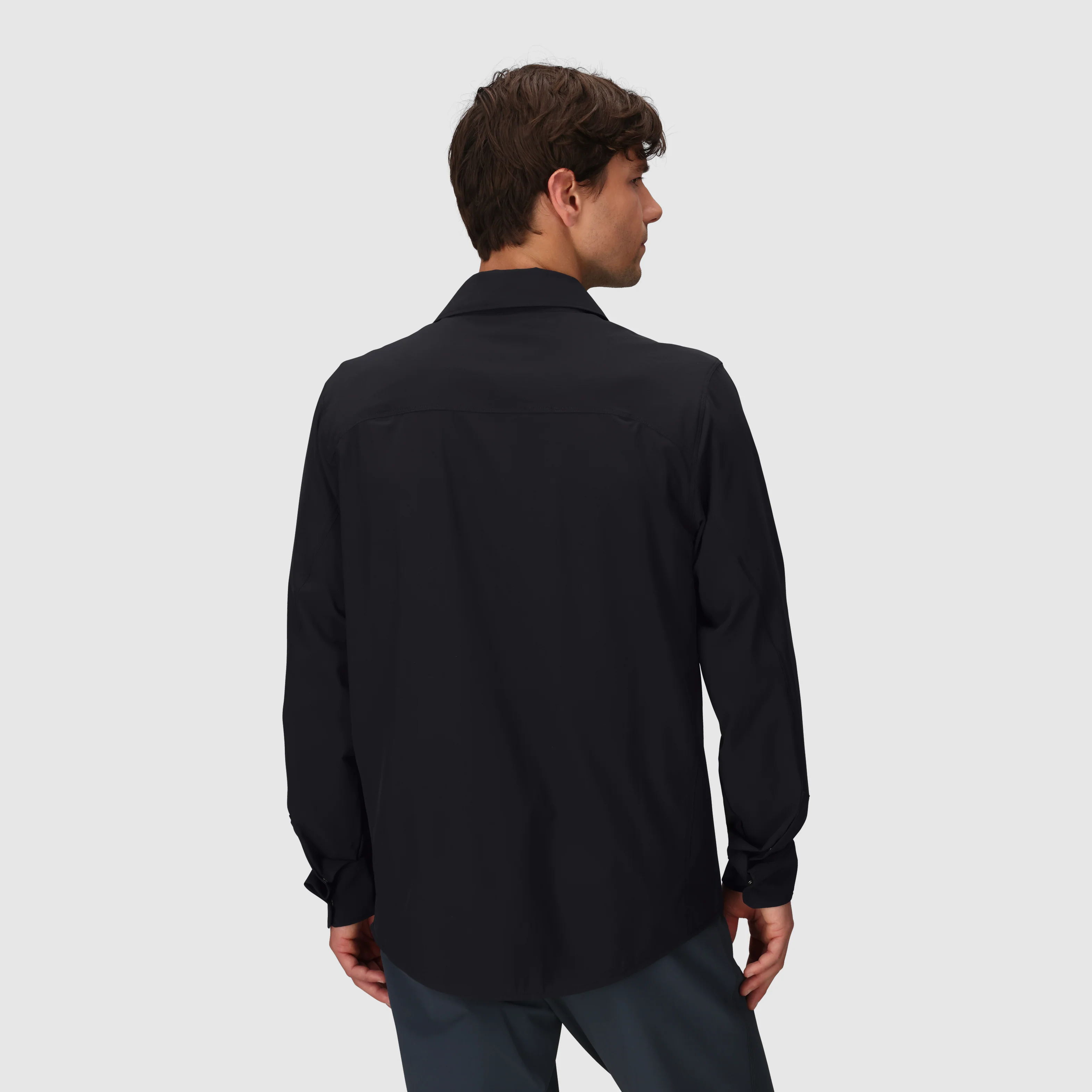 Men's Astroman Long Sleeve Sun Shirt