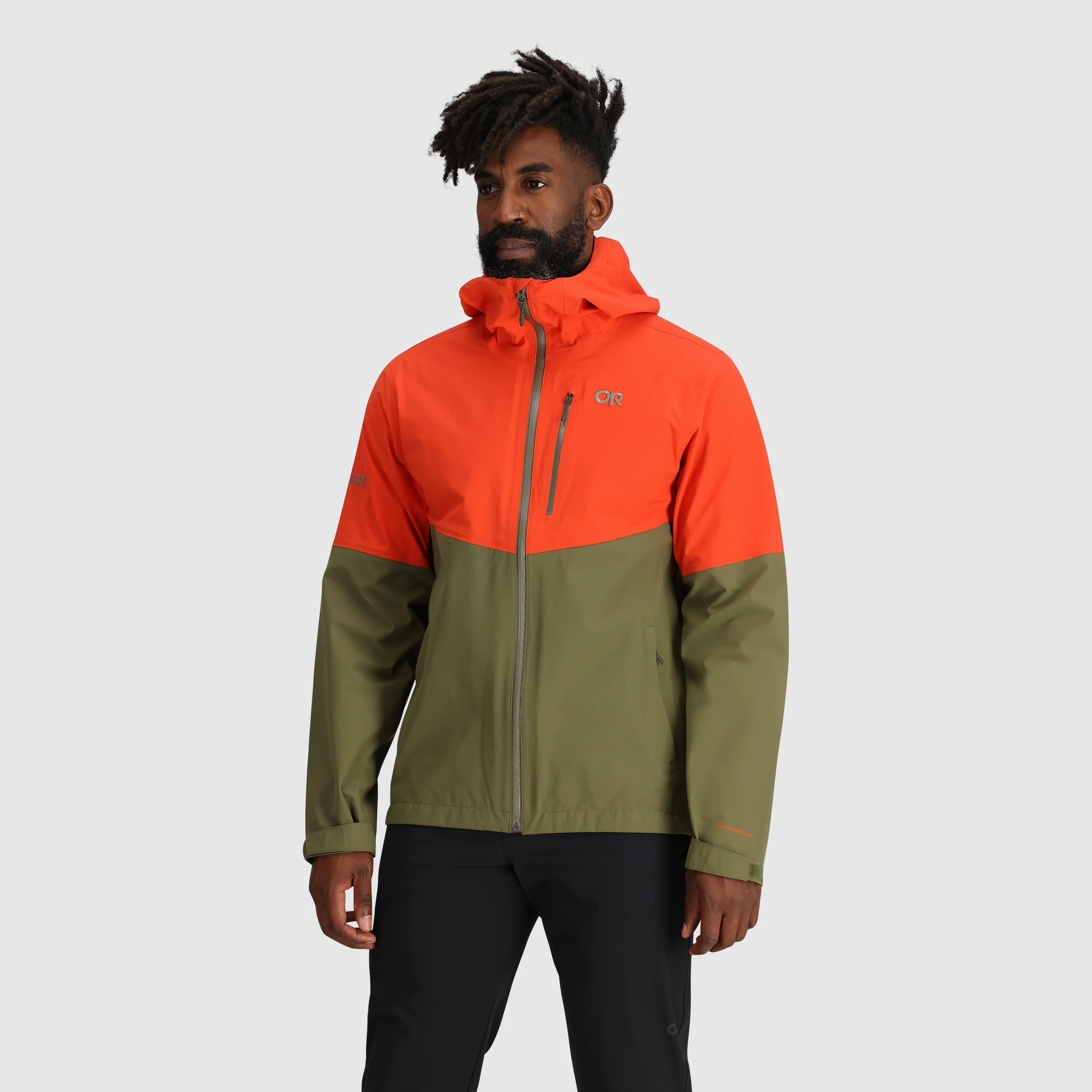 Men's Foray 3L Rain Jacket