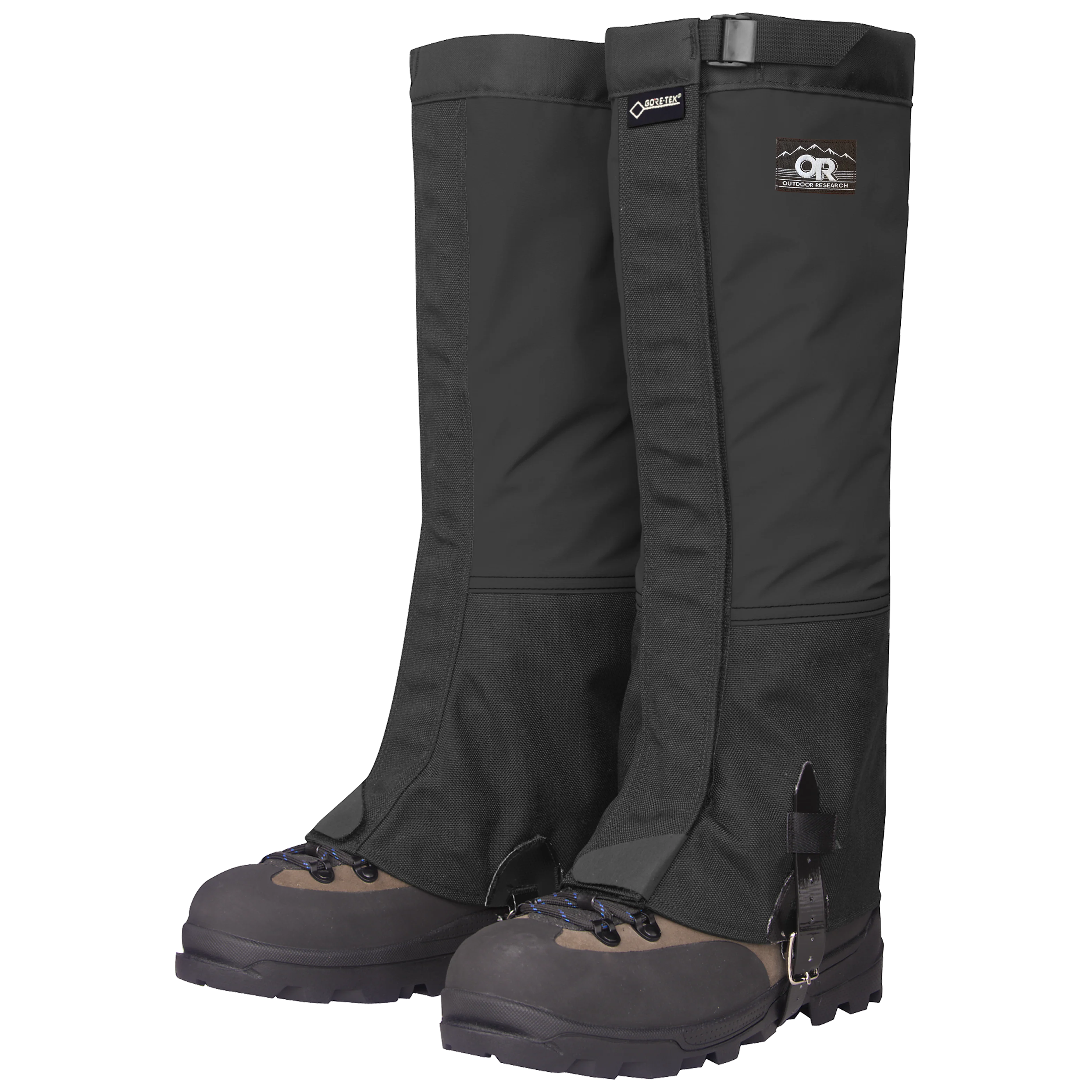 Men's Crocodile Classic Gaiters - Wide