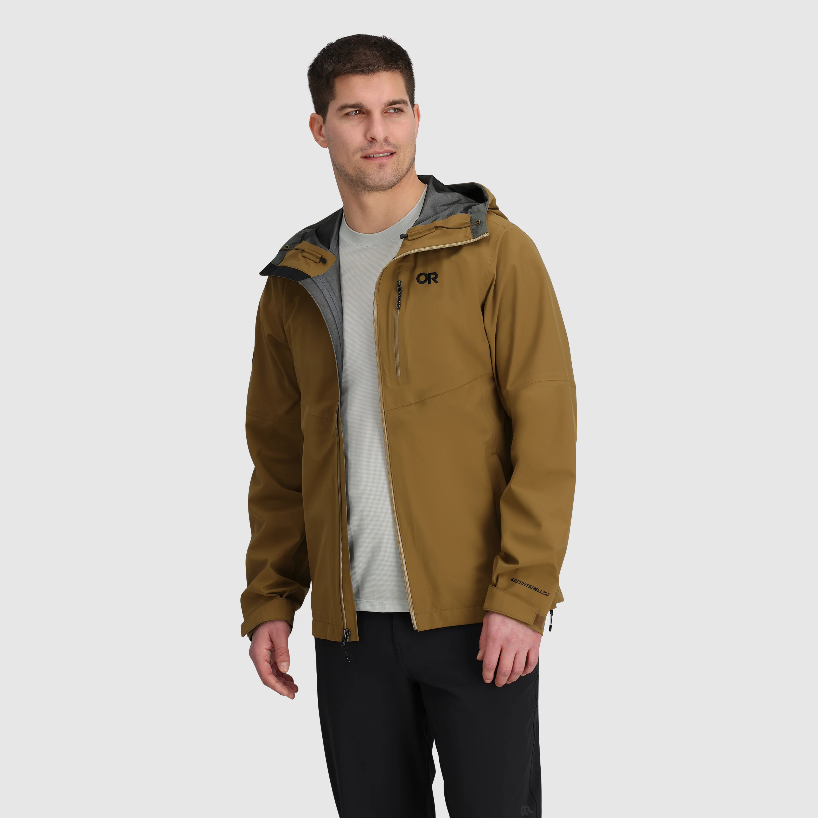 Men's Foray 3L Rain Jacket