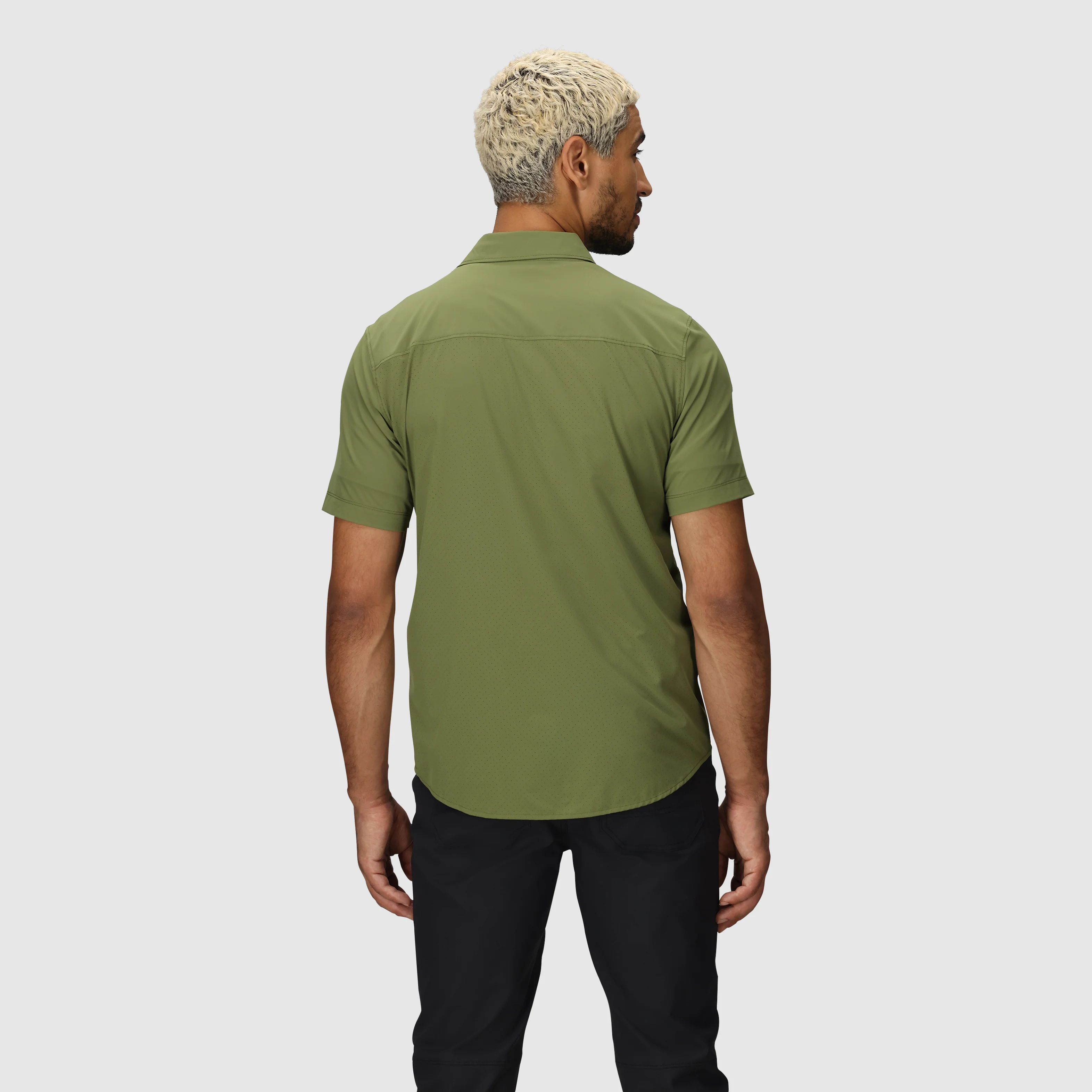 Men's Astroman Air Short Sleeve Shirt