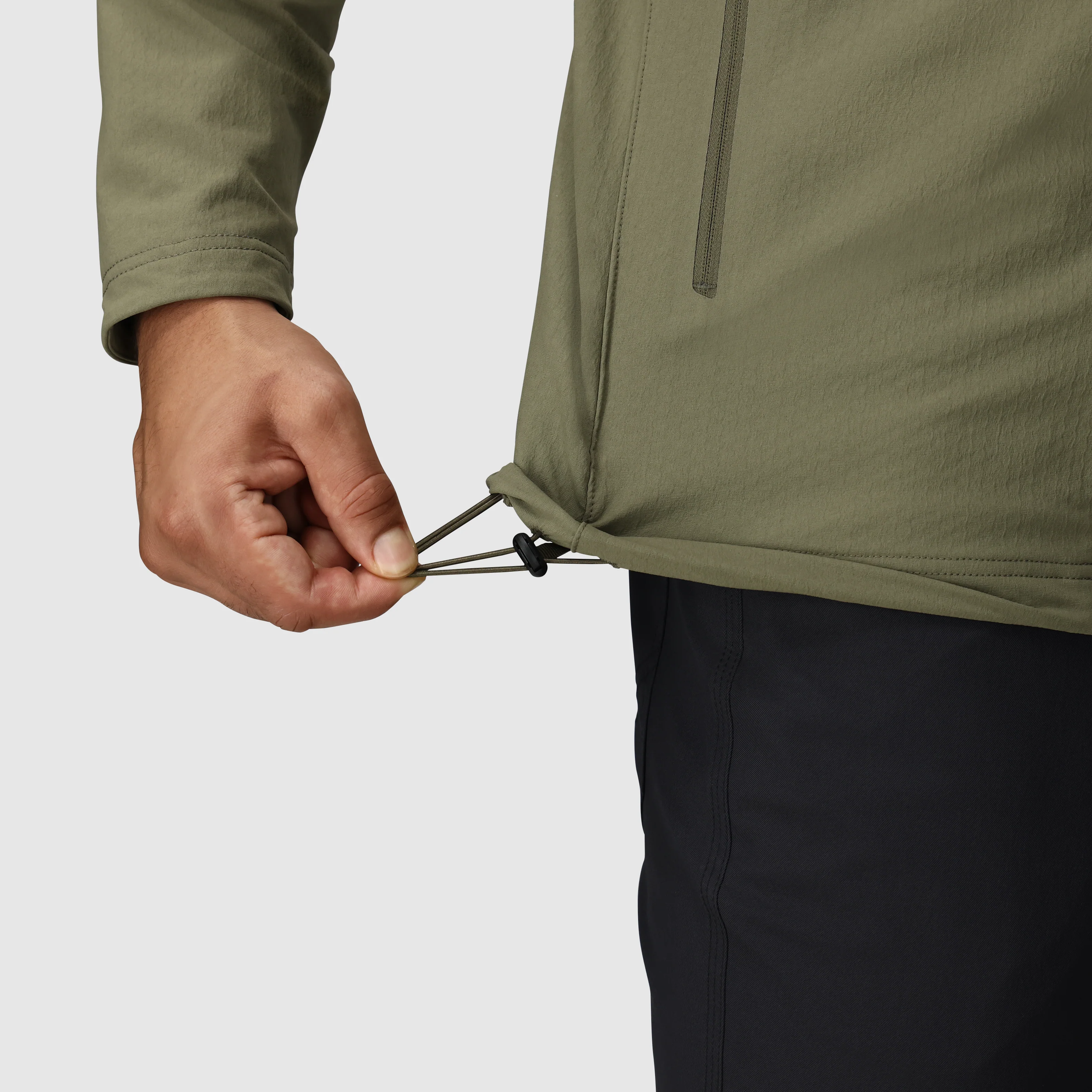 Men's Ultima Soft Shell Hoodie