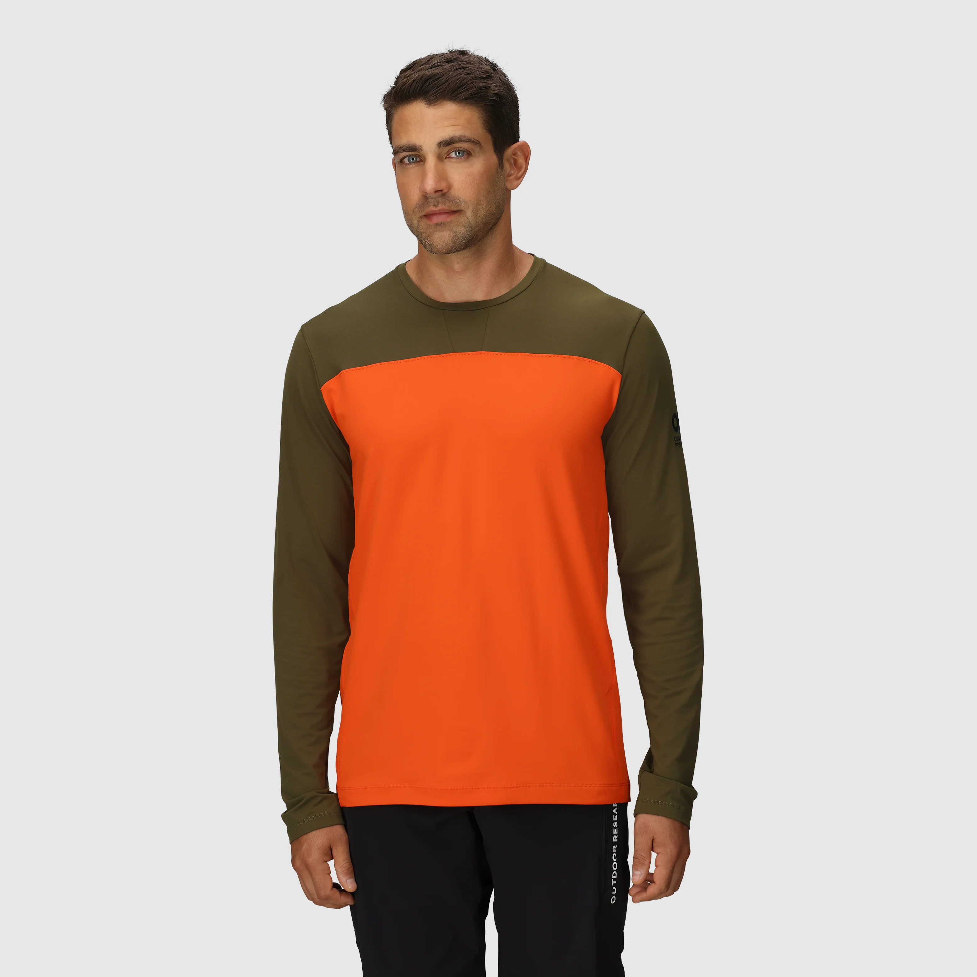 Men's Freewheel MTB Long Sleeve Jersey