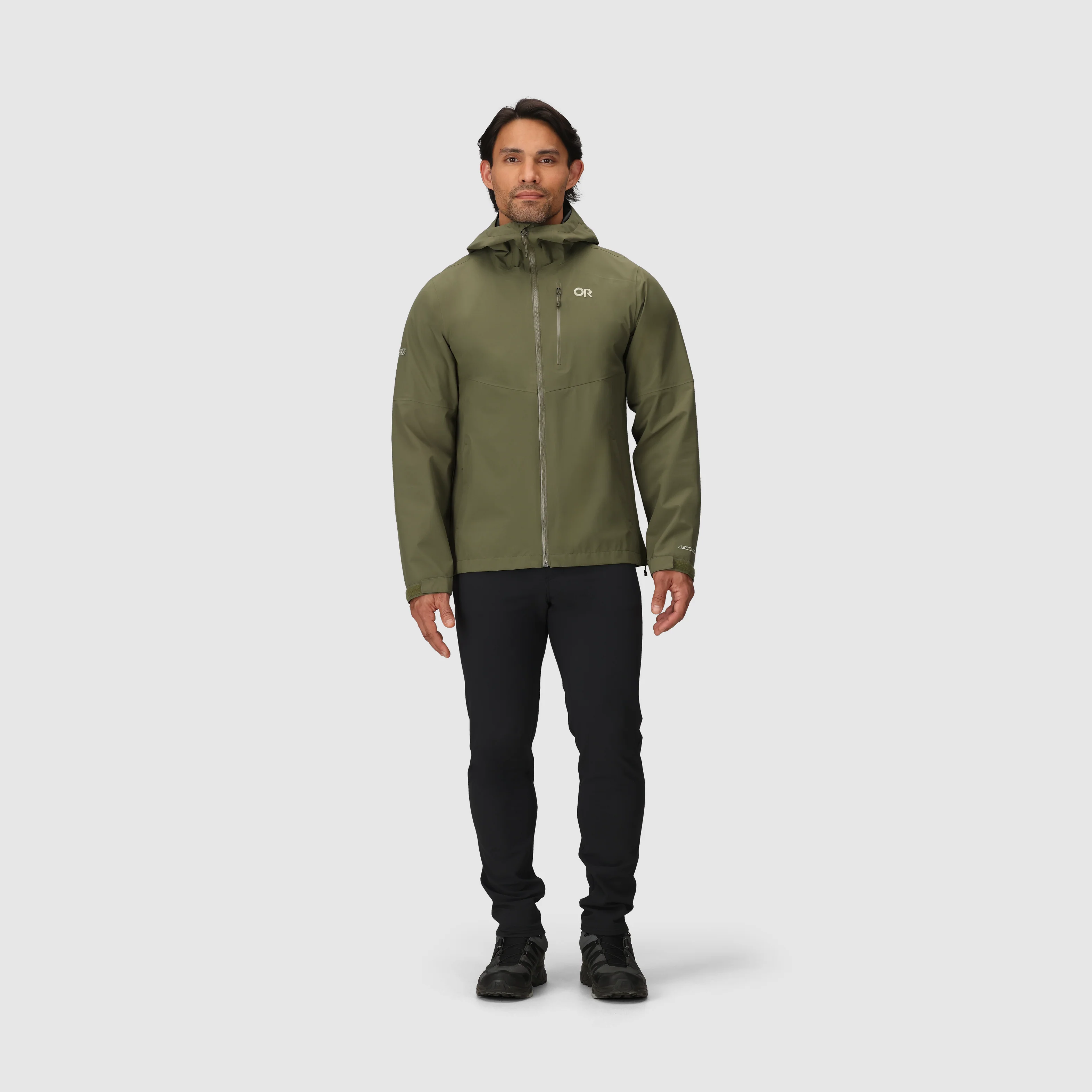 Men's Foray 3L Rain Jacket