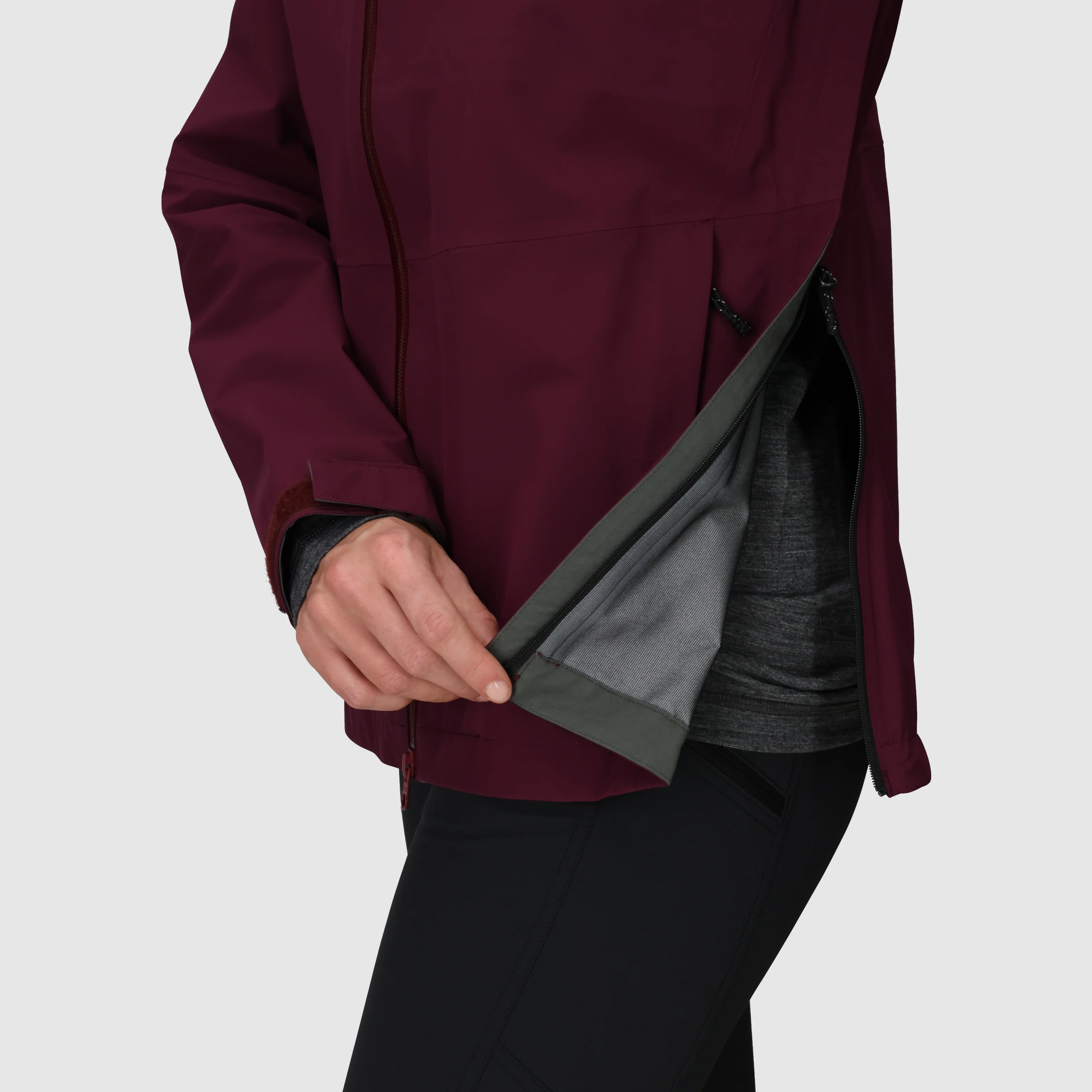 Women's Aspire 3L Rain Jacket