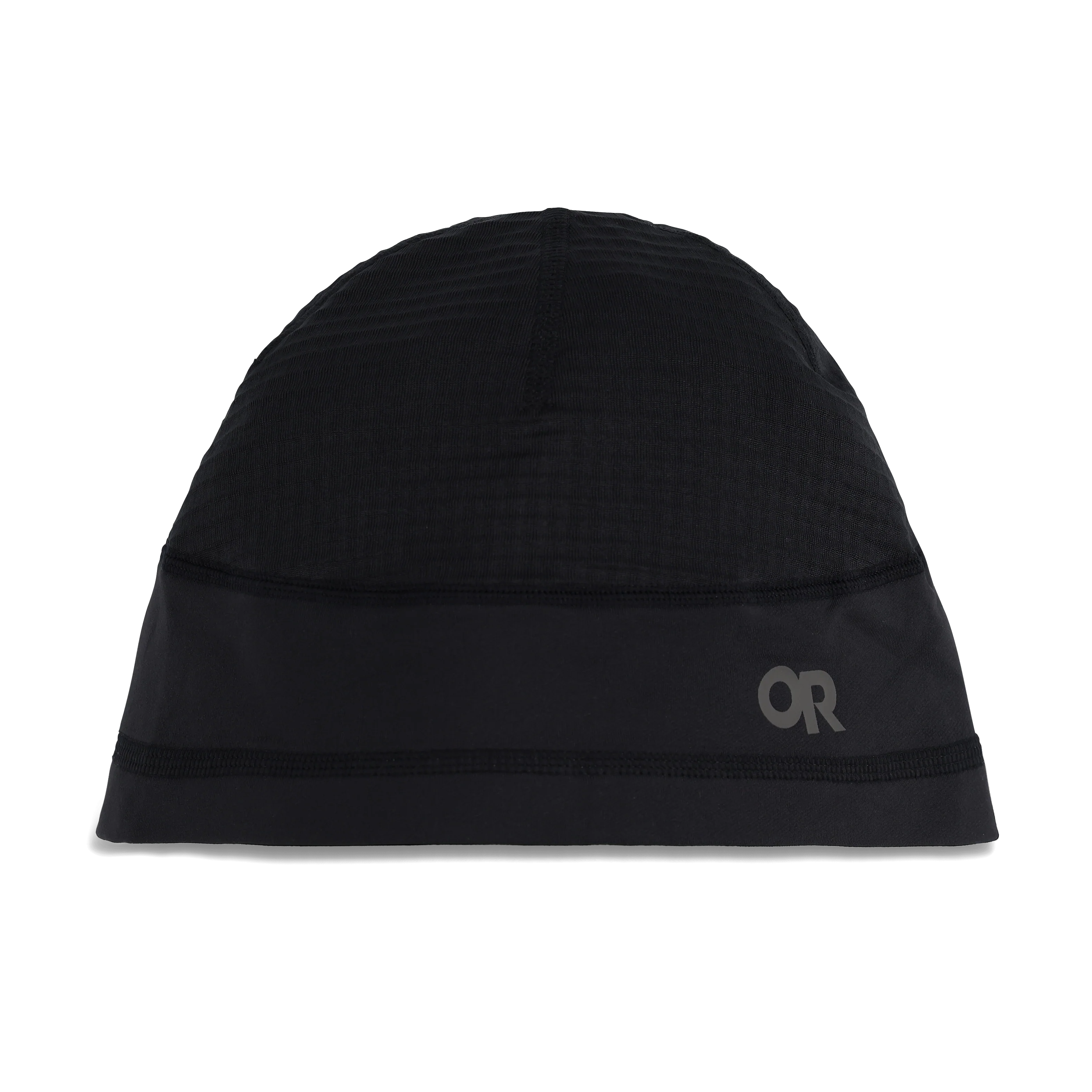 Vigor Grid Fleece Beanie