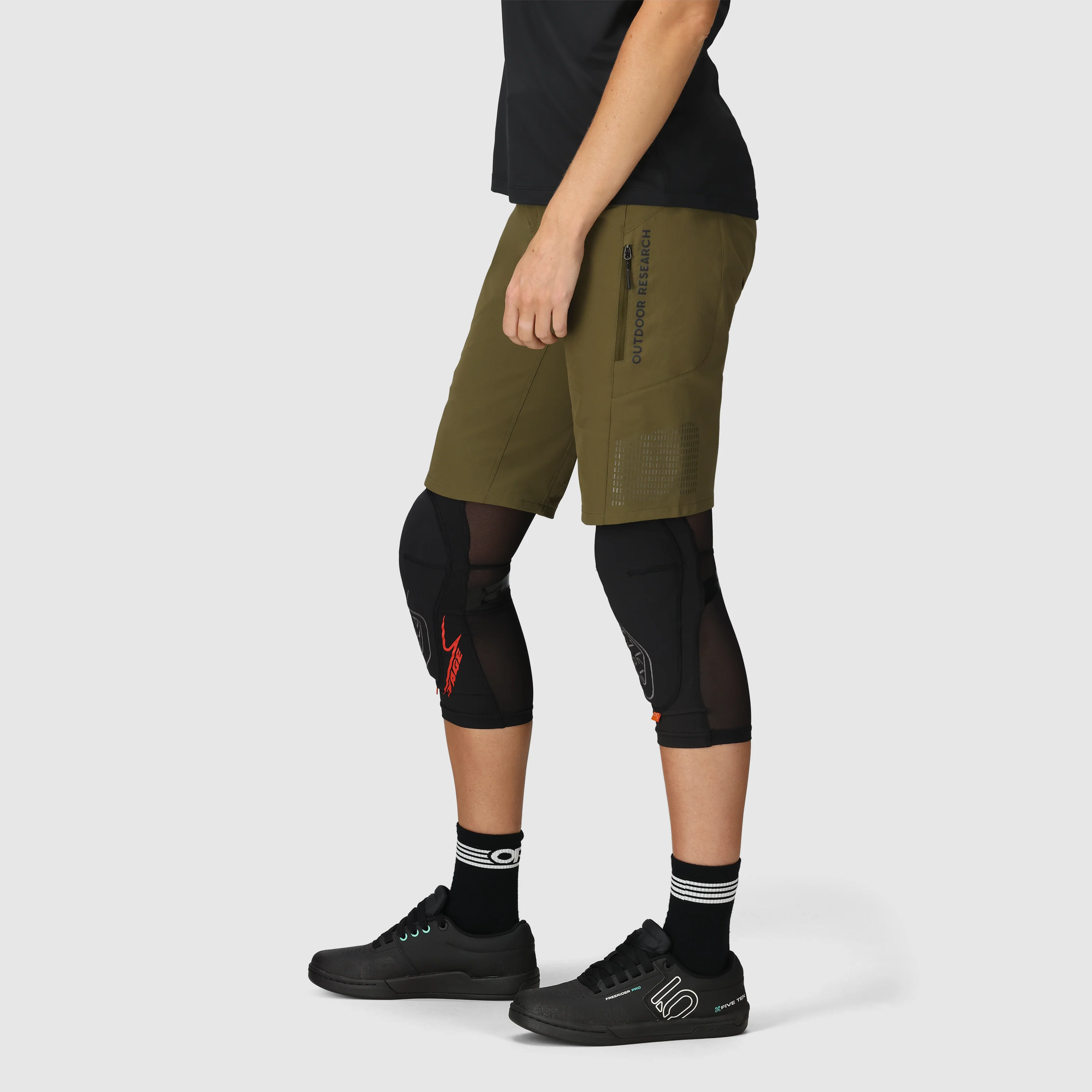 Women's Freewheel MTB Ride Shorts