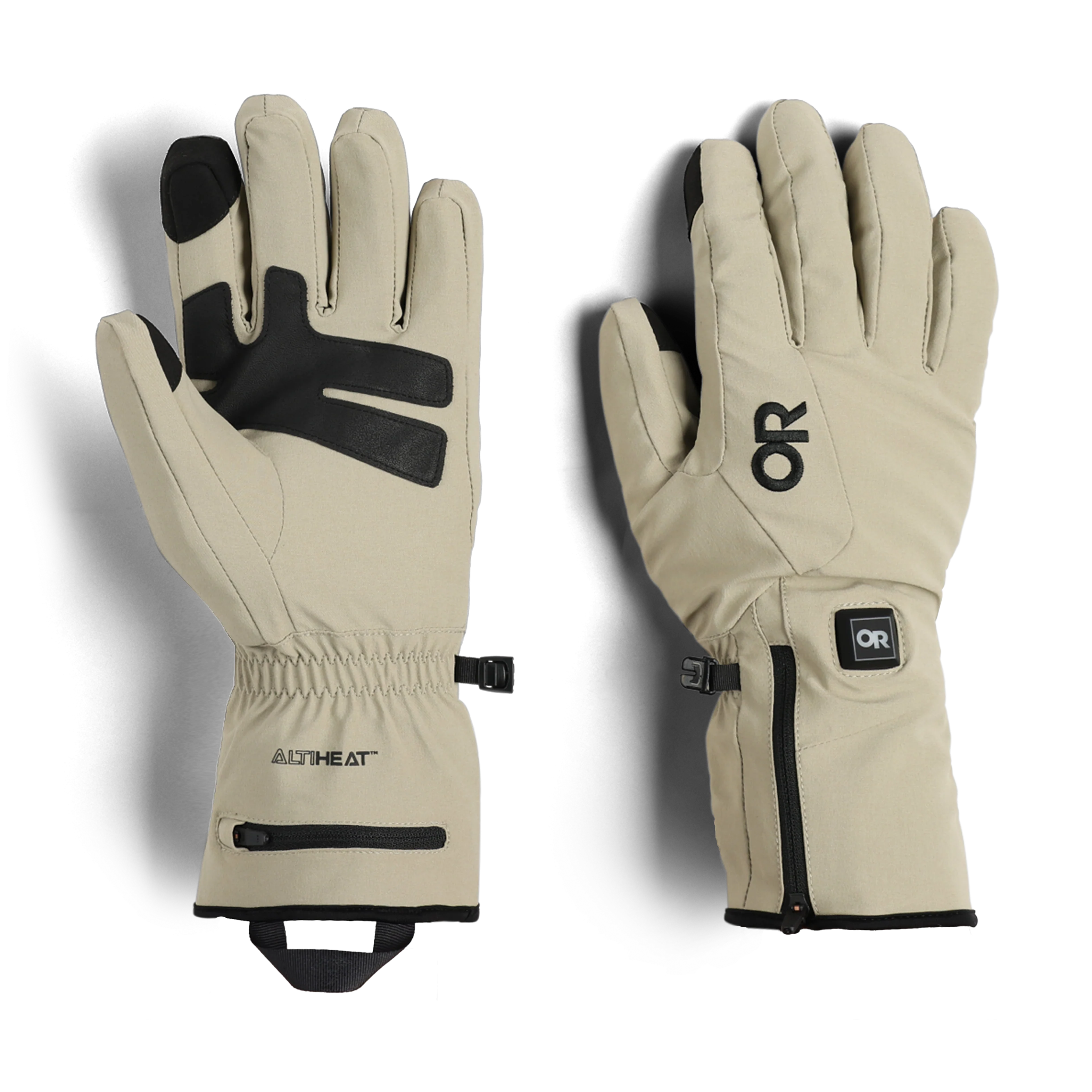 Men's Sureshot Heated Softshell Gloves