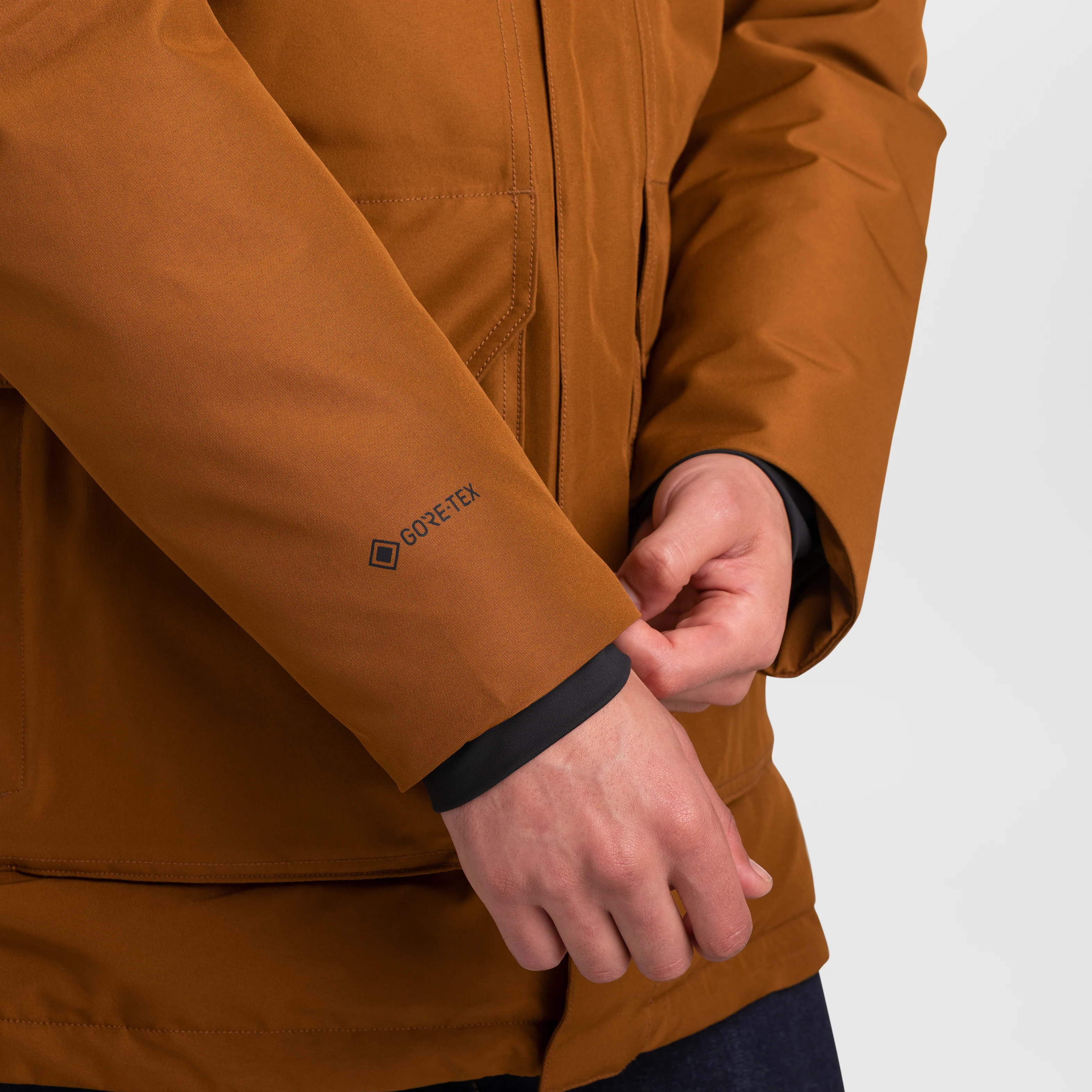 Men's Stormcraft GORE-TEX Down Parka