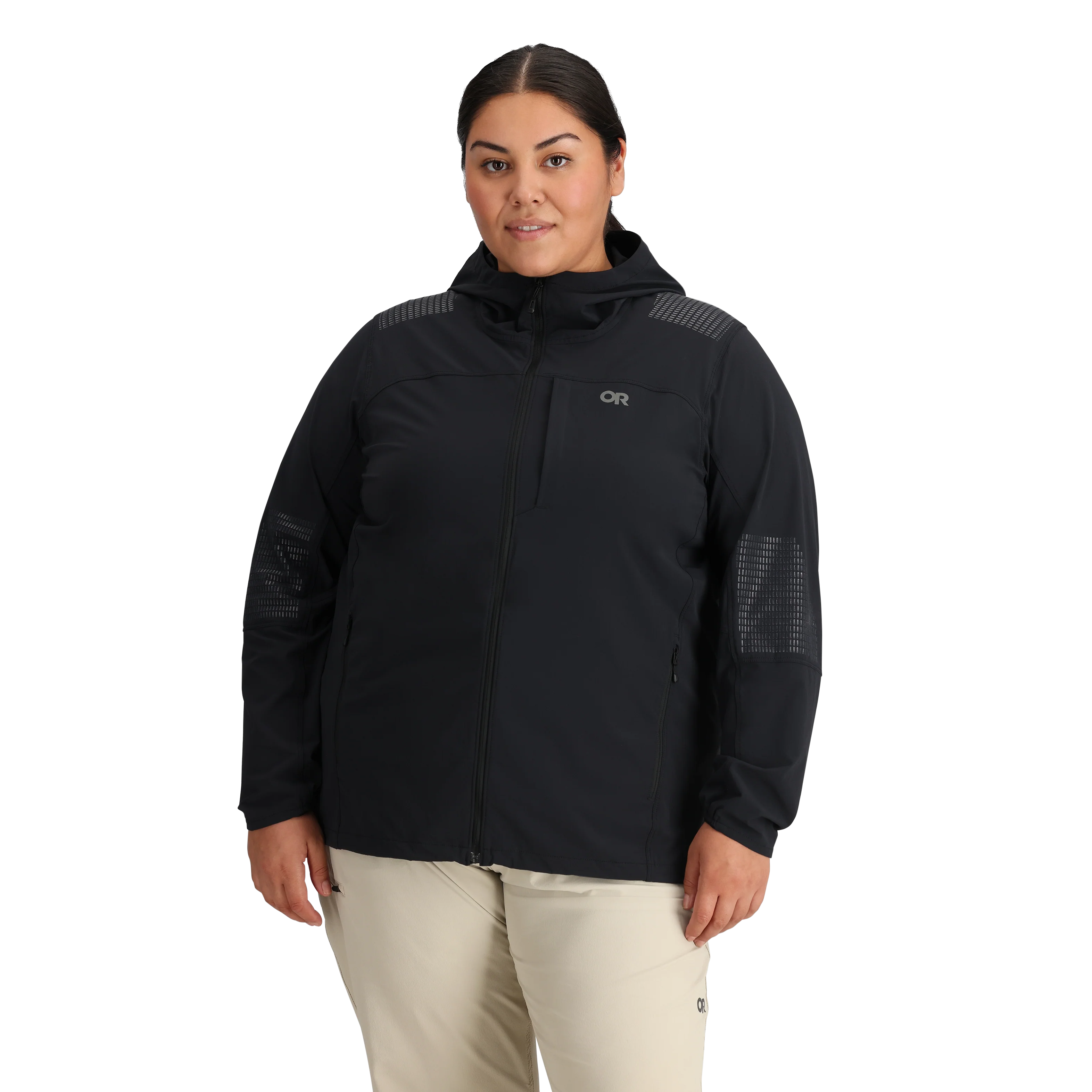 Women's Ferrosi DuraPrint® Hoodie - Plus