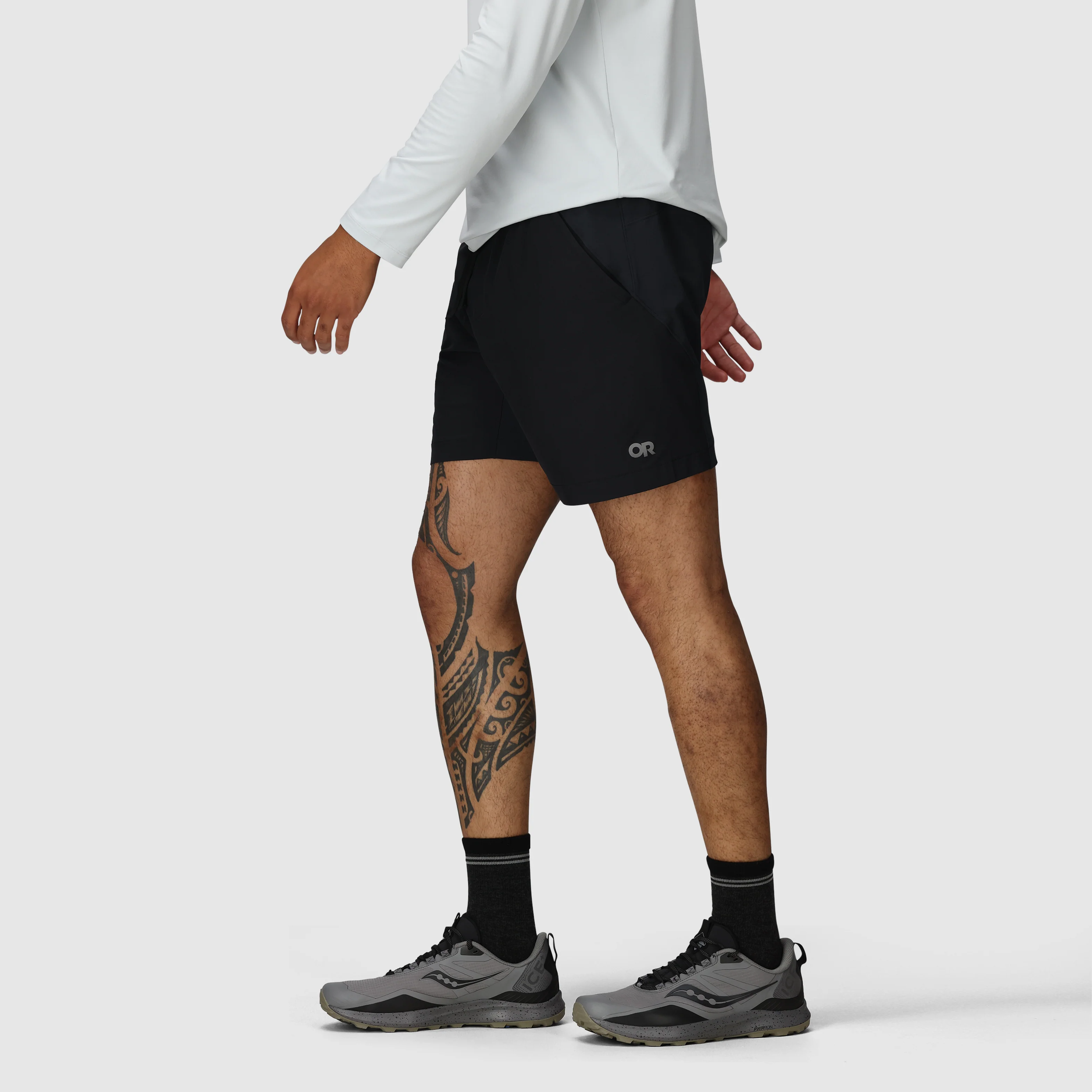 Men's Swift Lite Hybrid Shorts - 7