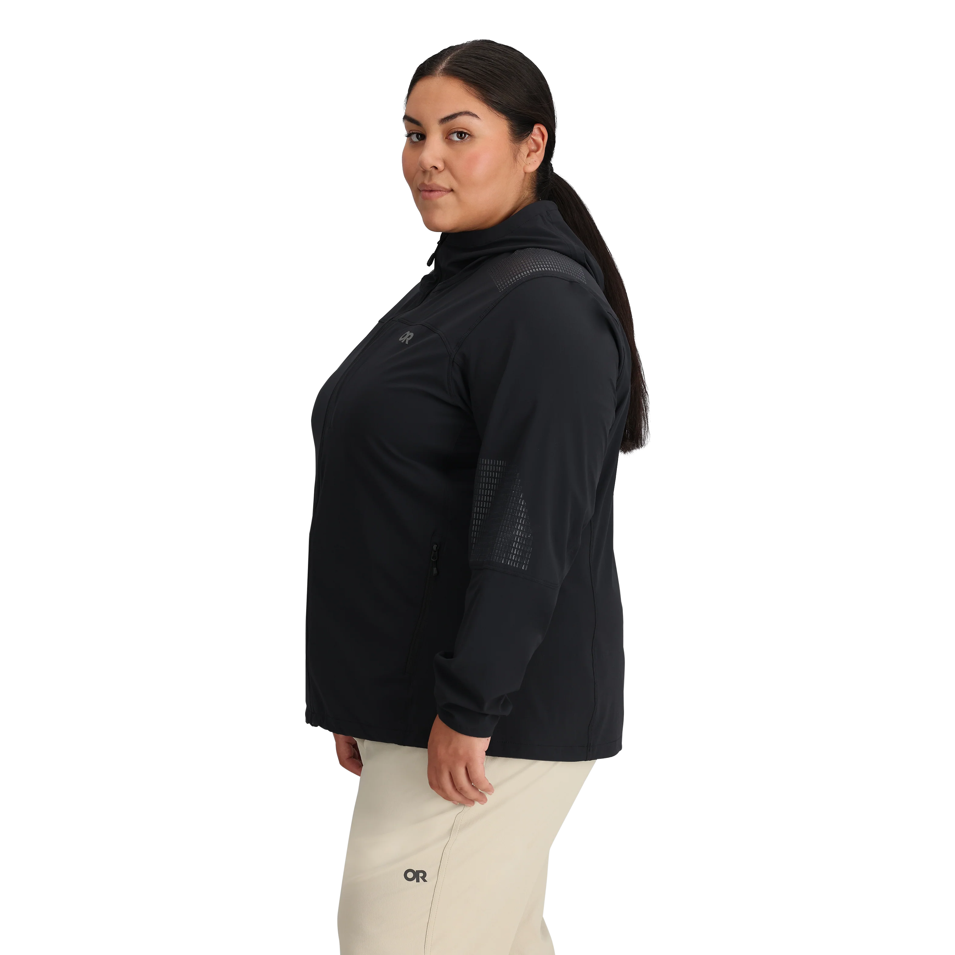 Women's Ferrosi DuraPrint® Hoodie - Plus