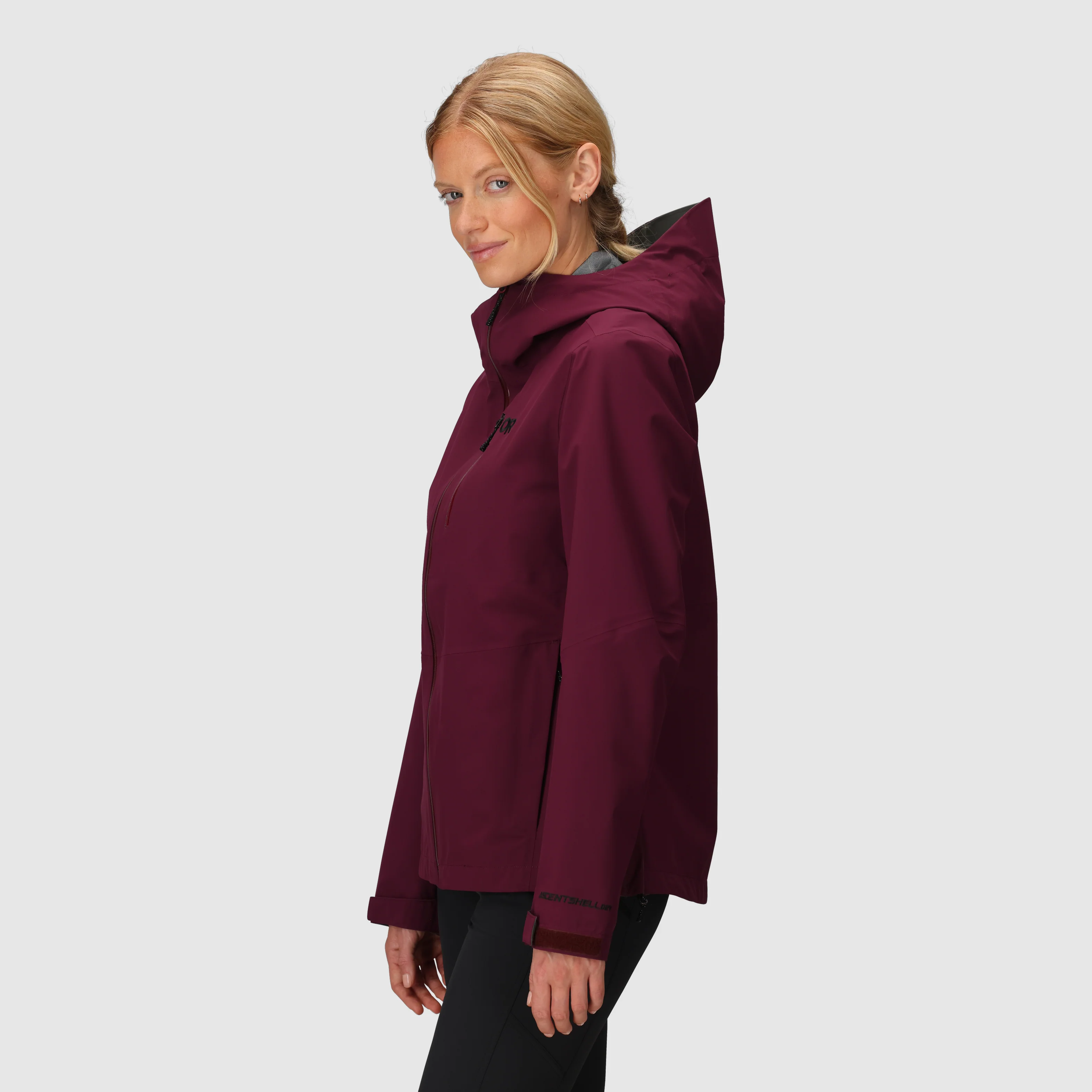 Women's Aspire 3L Rain Jacket