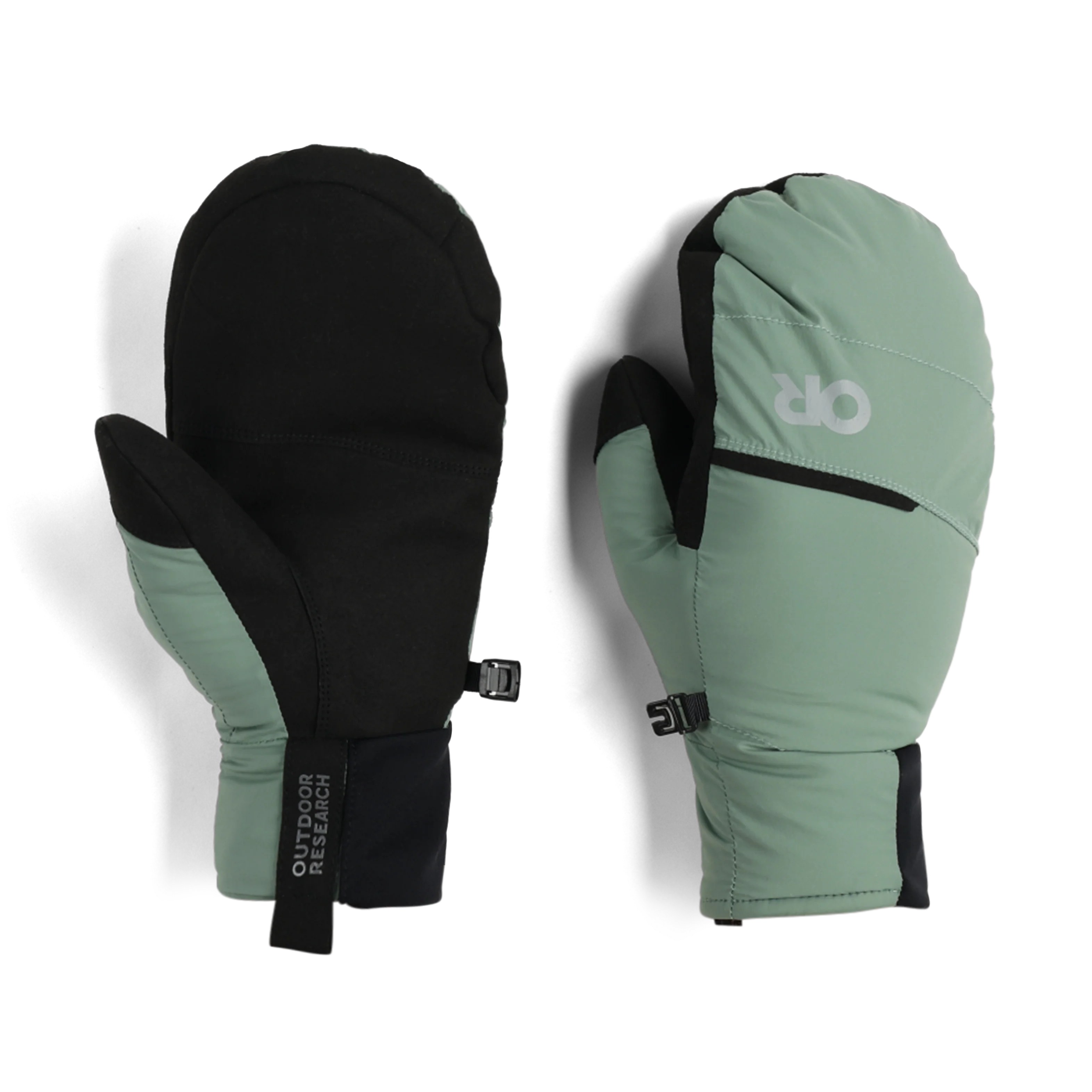 Shadow Insulated Mitts