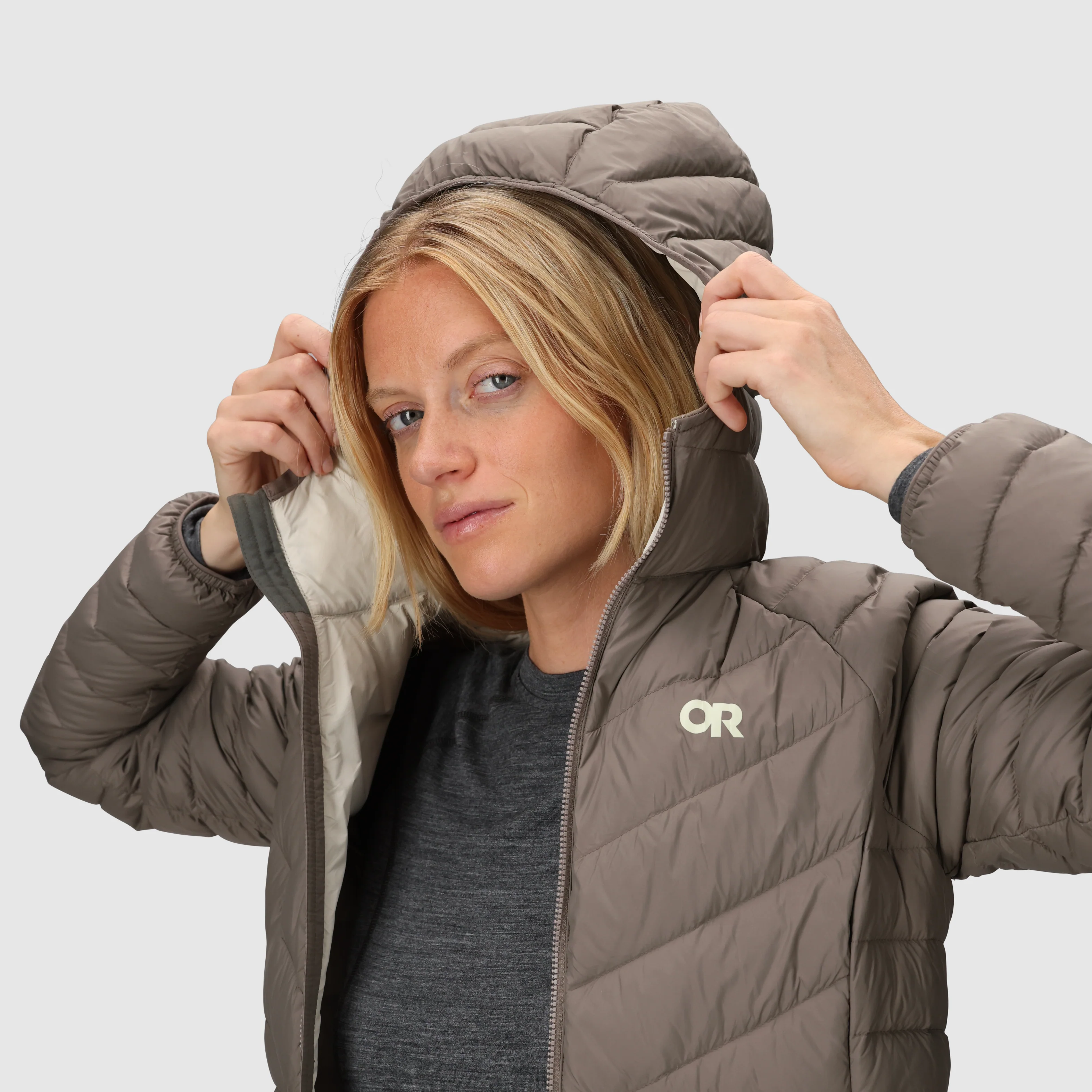 Women's Transcendent Down Parka
