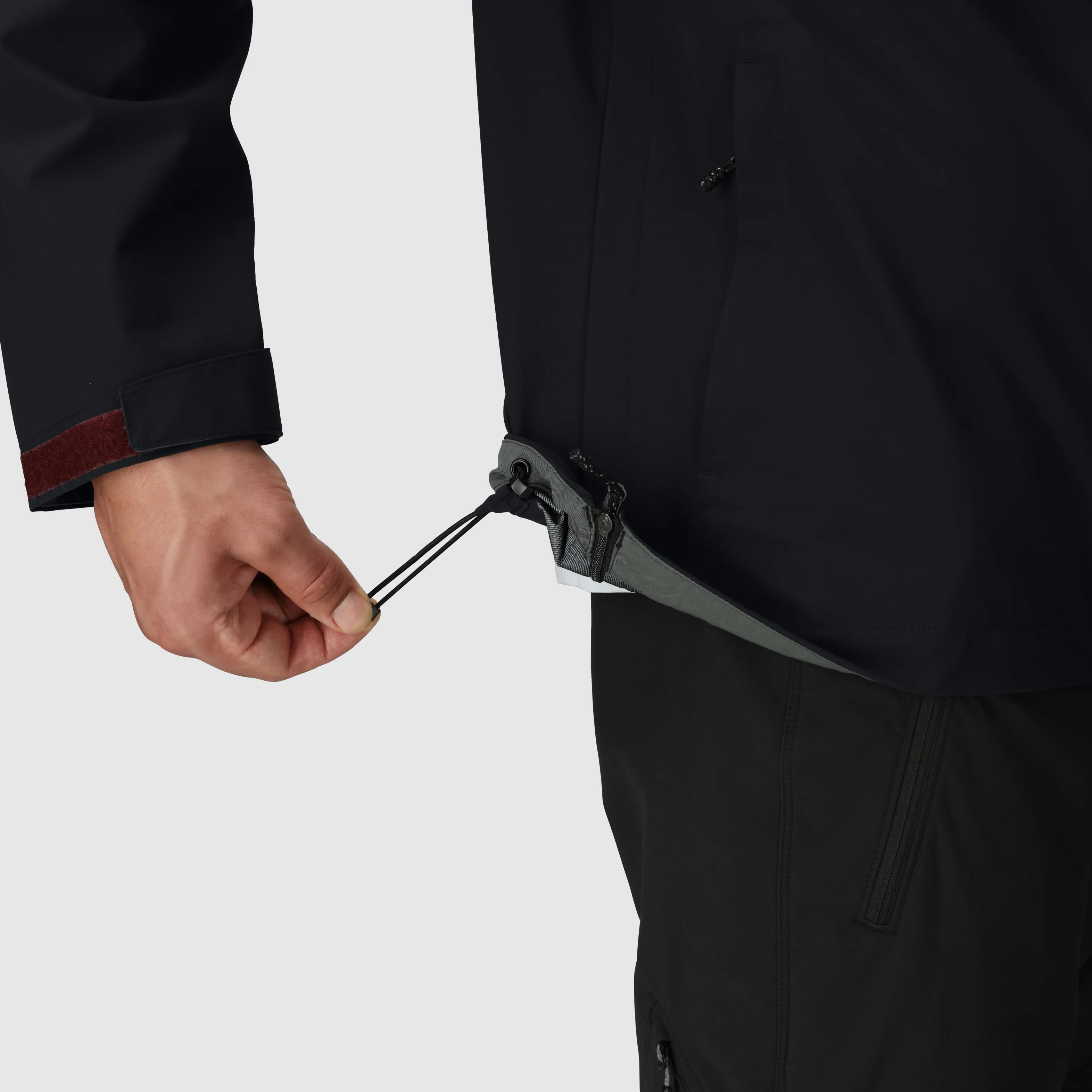 Men's Foray 3L Rain Jacket