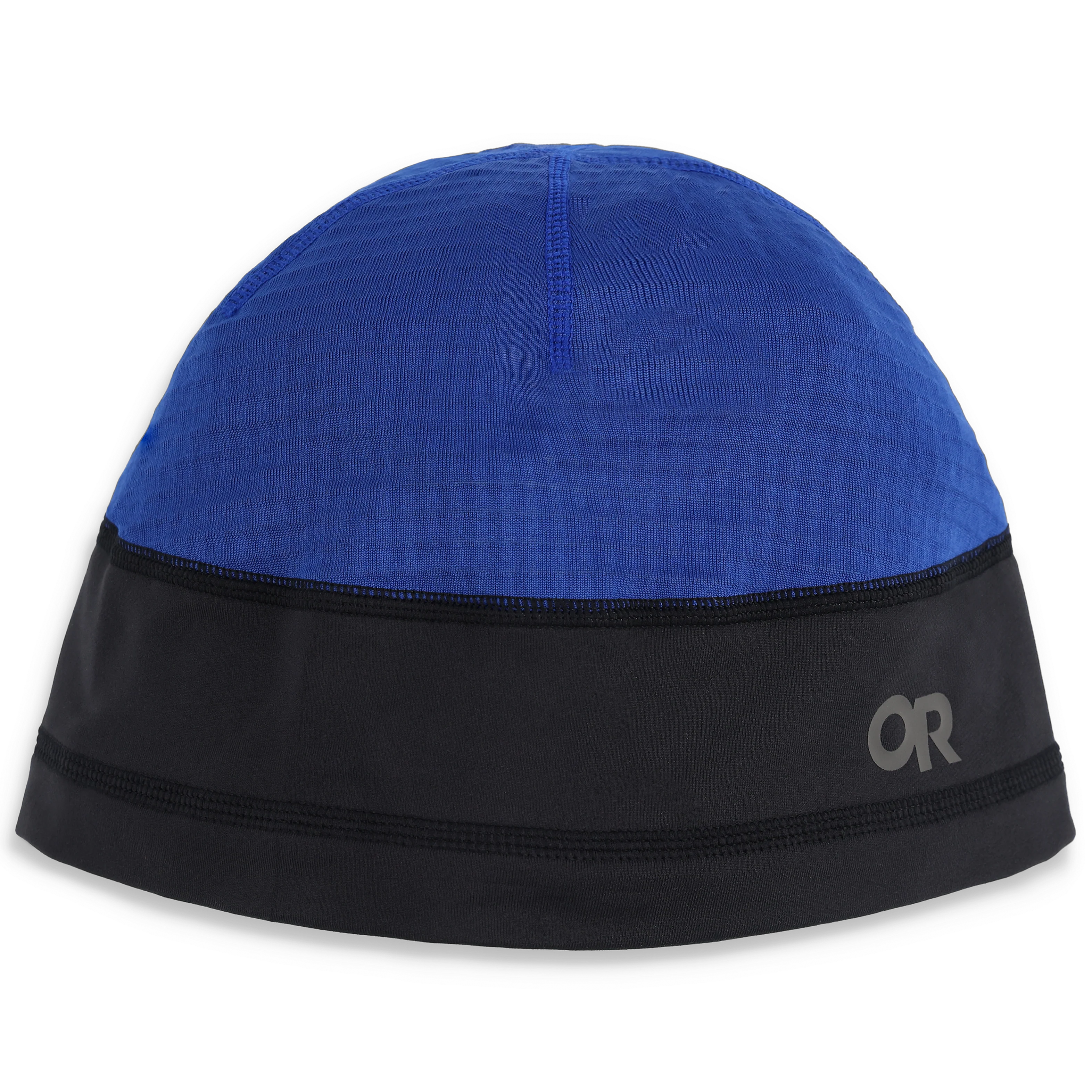 Vigor Grid Fleece Beanie