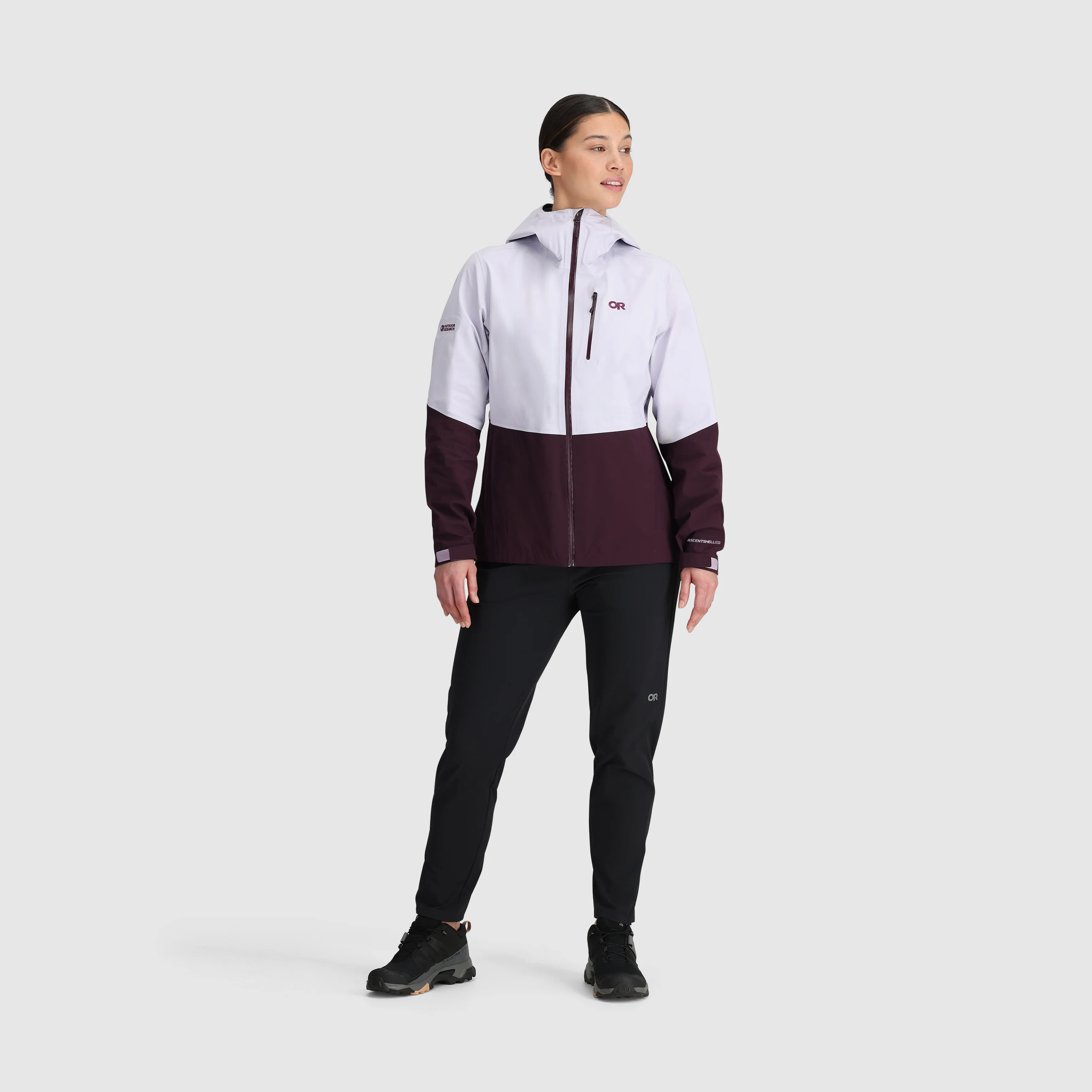 Women's Aspire 3L Rain Jacket