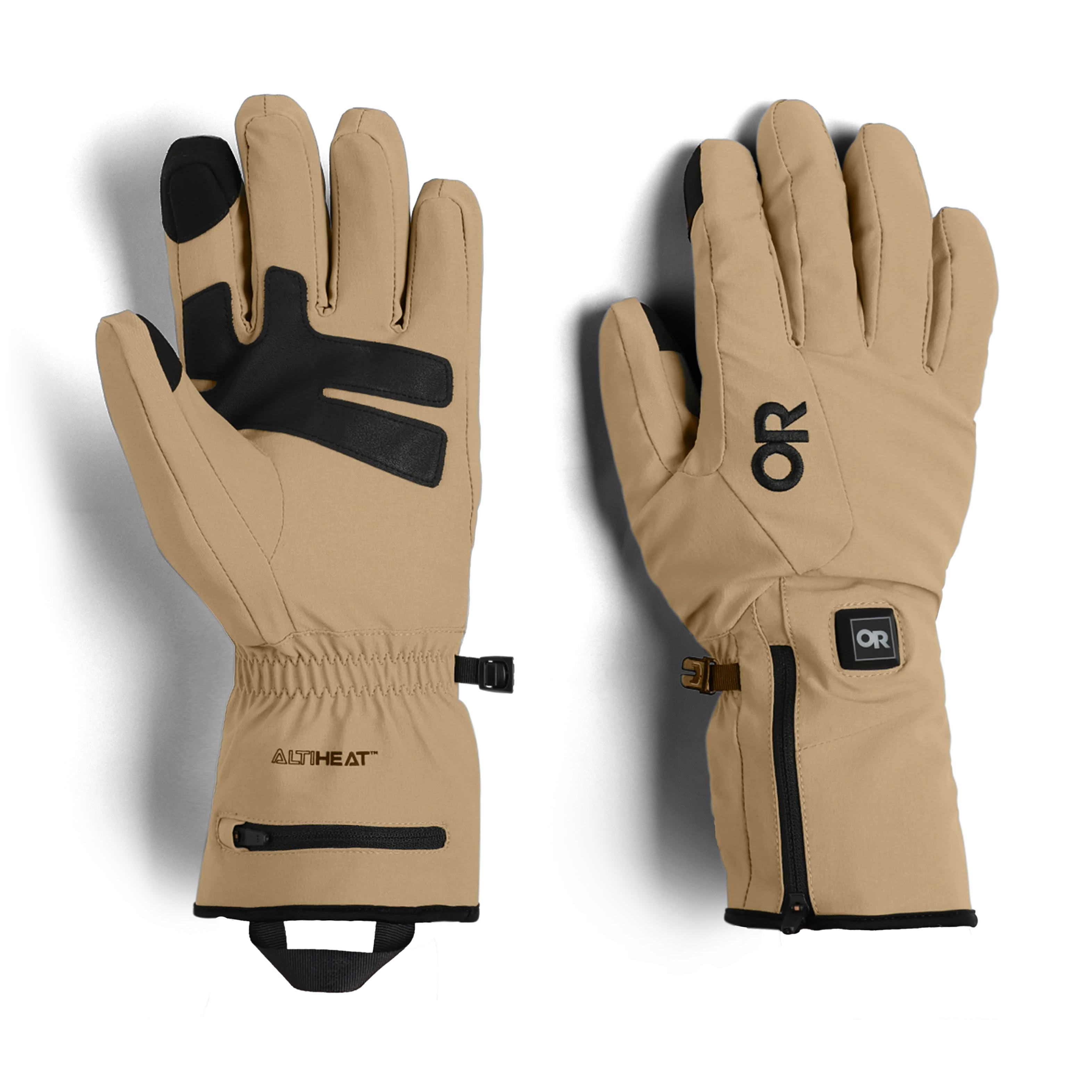 Men's Sureshot Heated Softshell Gloves